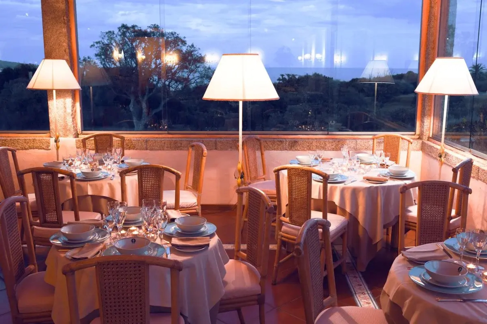 Due Lune Puntaldia Resort & Golf a member of Small Luxury Hotels of the World