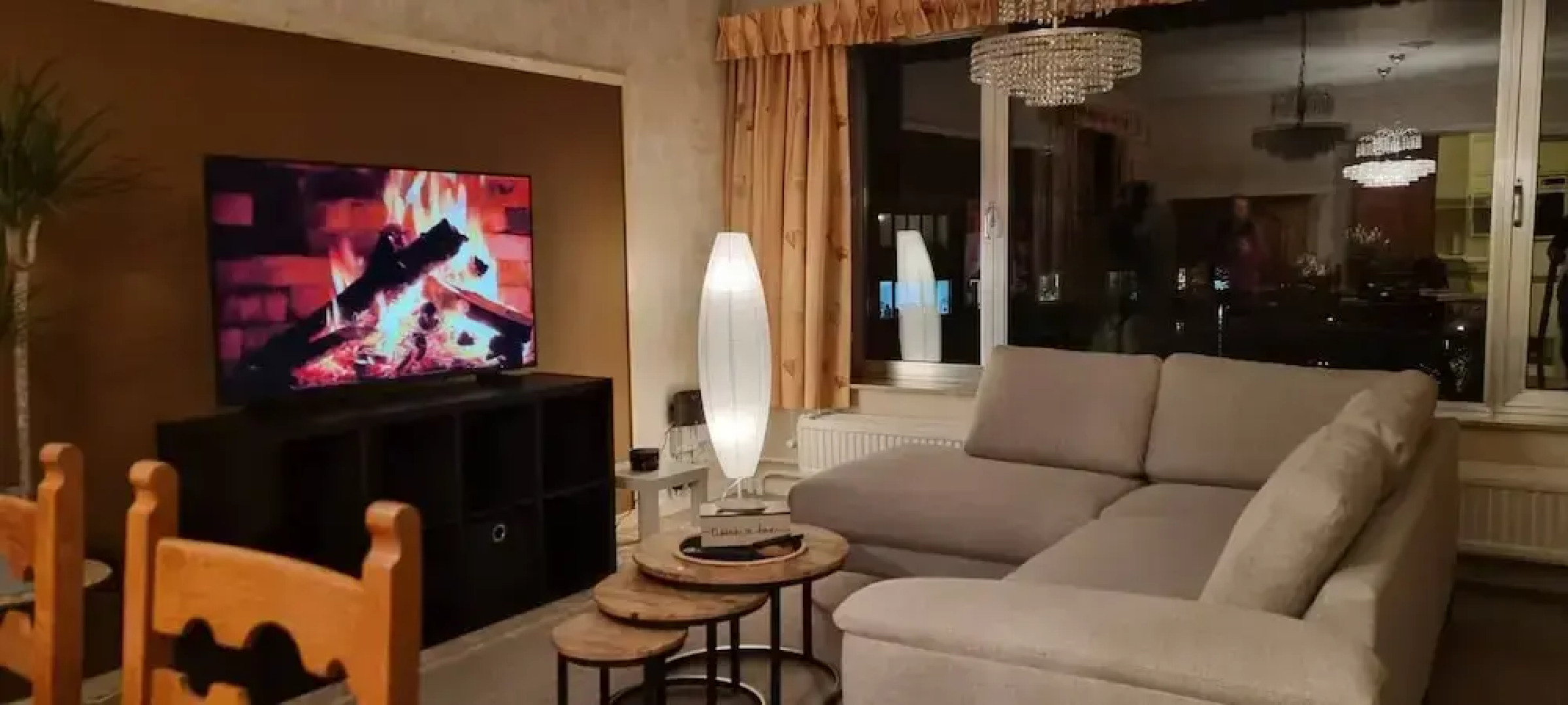 Superb Flat 3 Bedrooms Private Parking