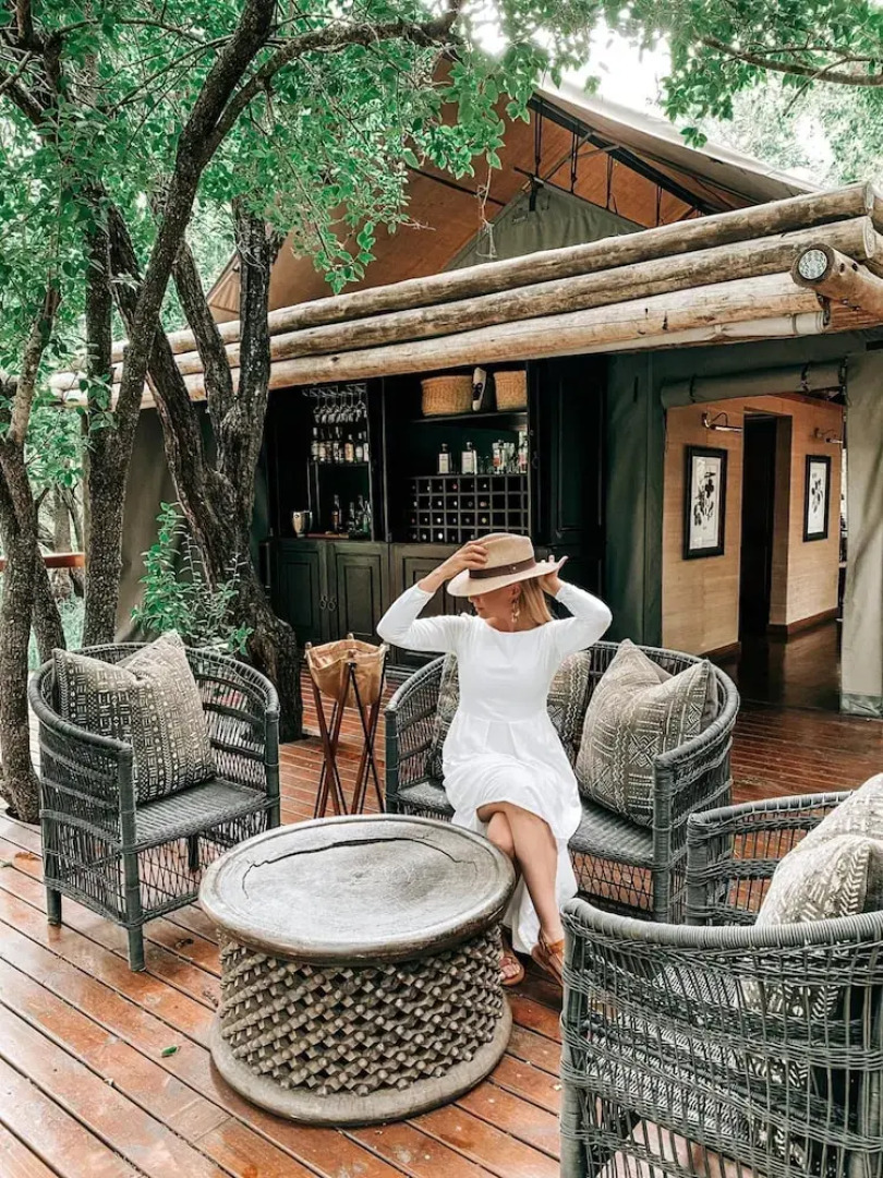 Rhino Sands Safari Camp