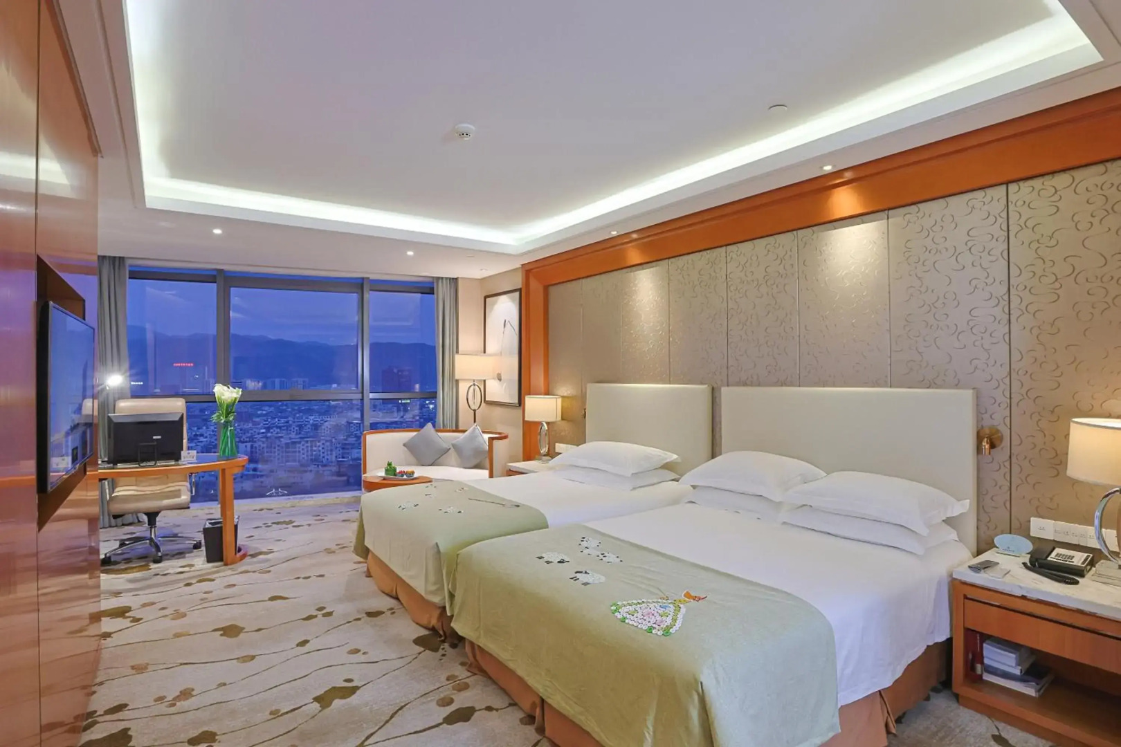 Yiwu ShangCheng Hotel