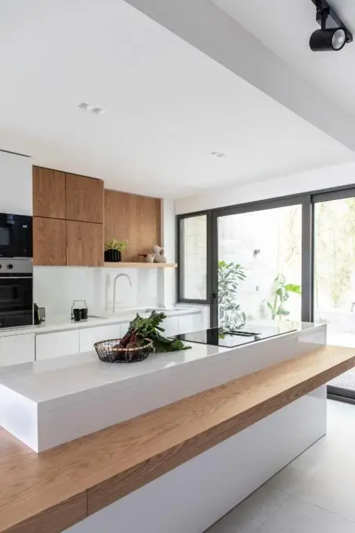 IKIES 3 Modern Eco-Friendly Private Seaview SIGNATURE Villas with a Pool