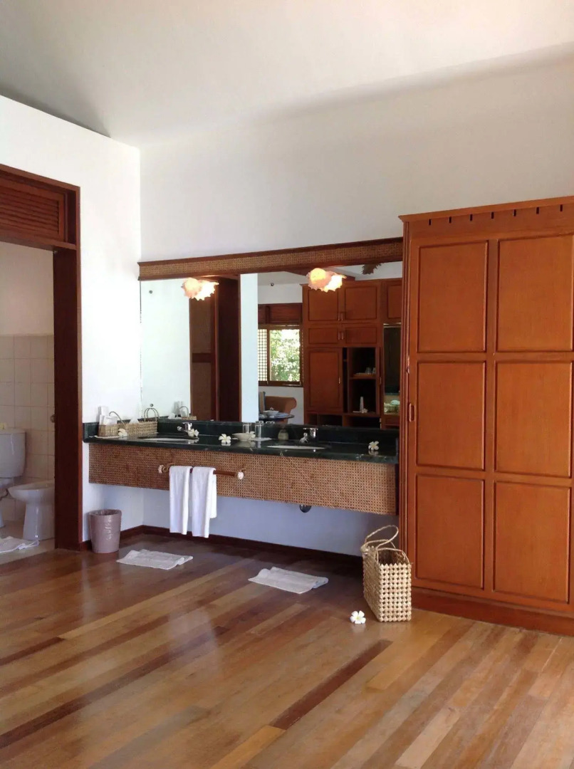 Badian Island Wellness Resort