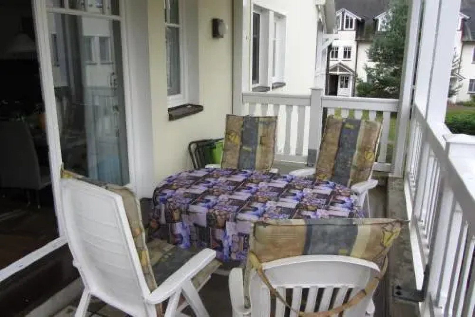 Dünenpark Binz - Düne 11 Apartment 89