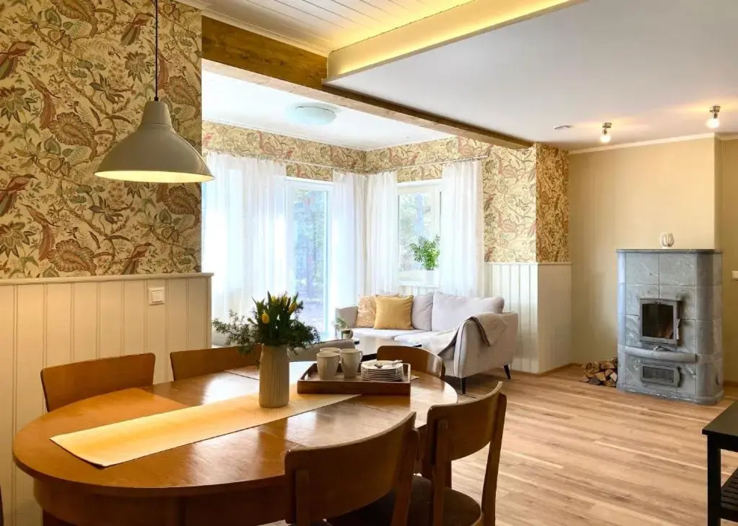 Дом отдыха Läätsa