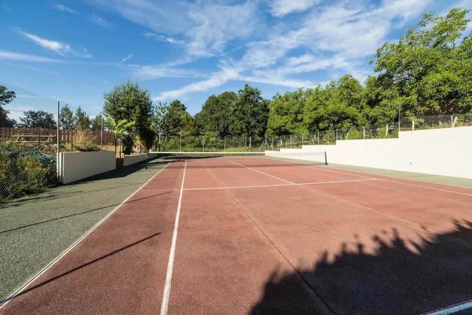 Camping Domaine Des MATHEVIES