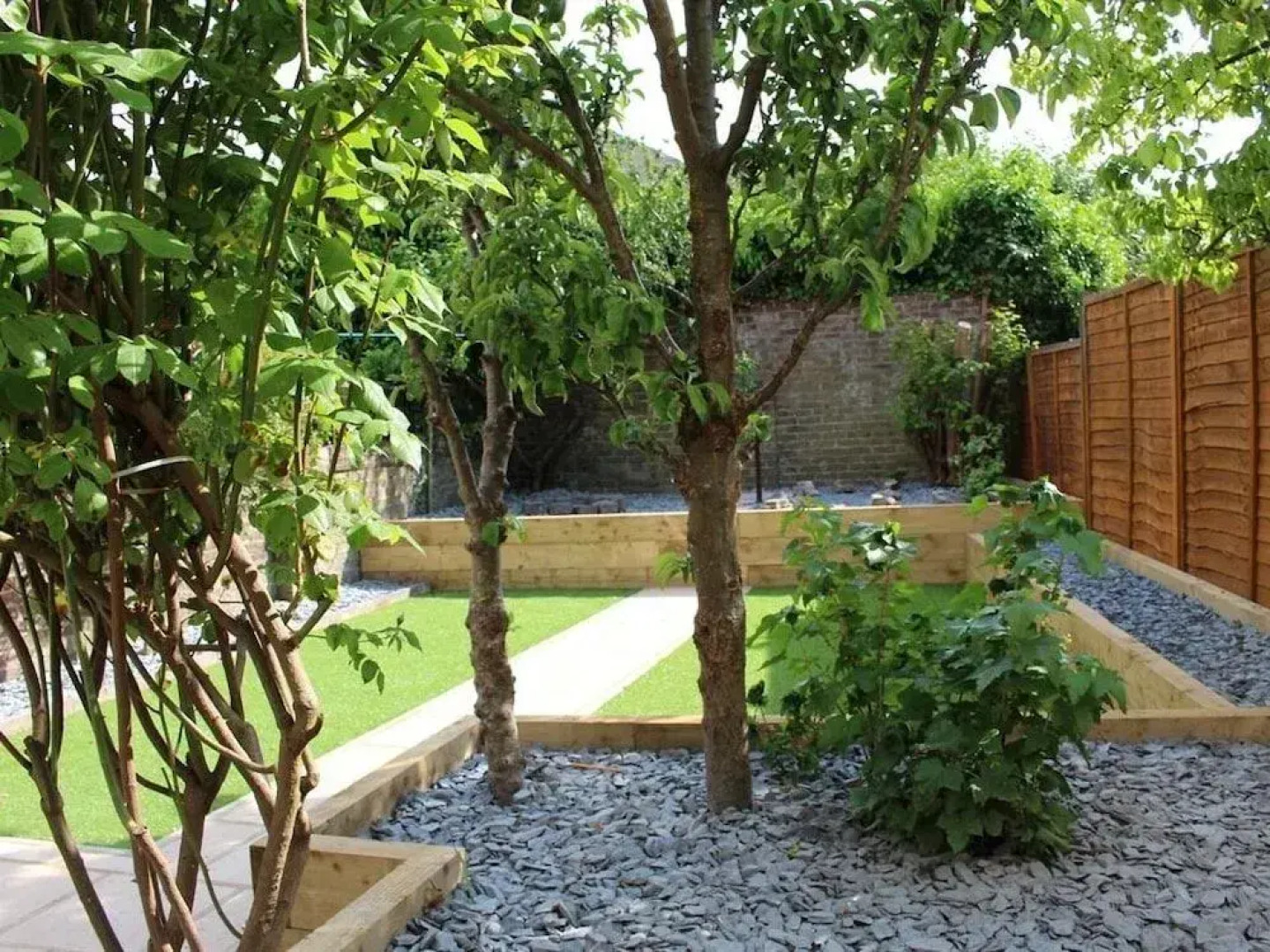 Orchard Garden Apartment