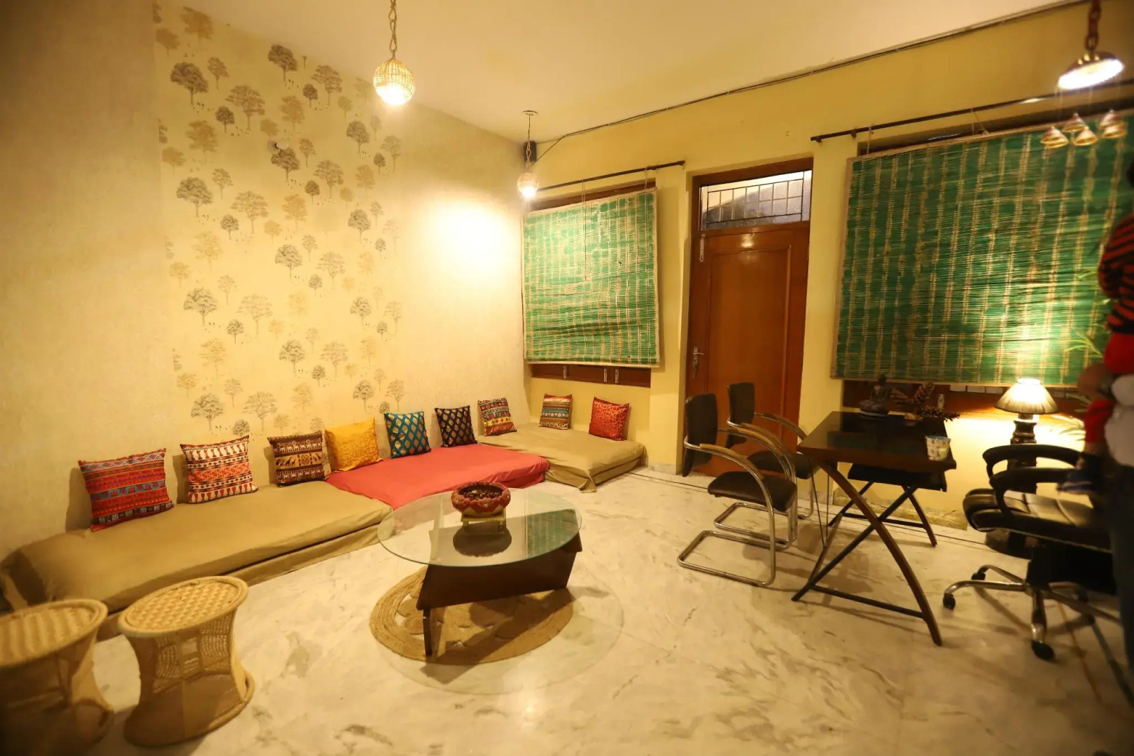 Karta Purakh an Ayurvedic Stay