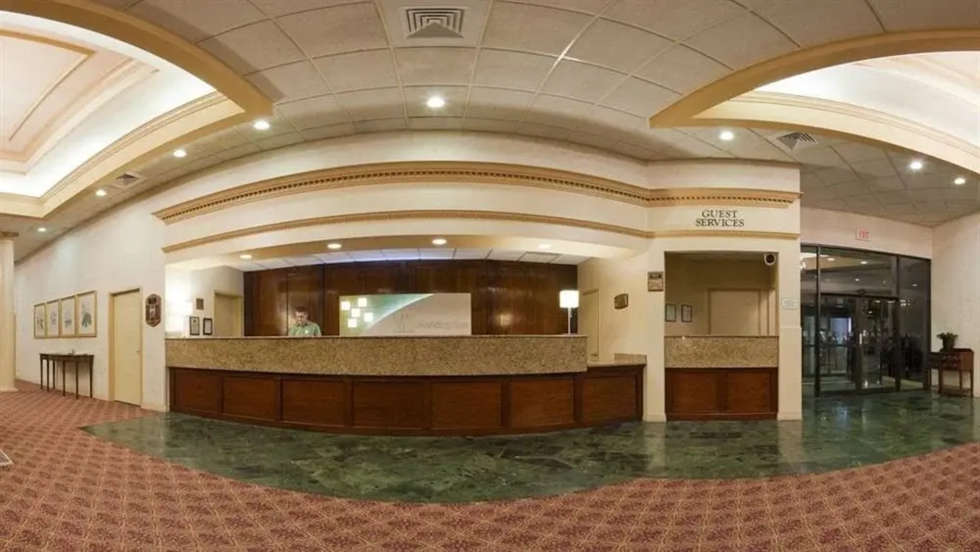 Holiday Inn Huntsville Downtown