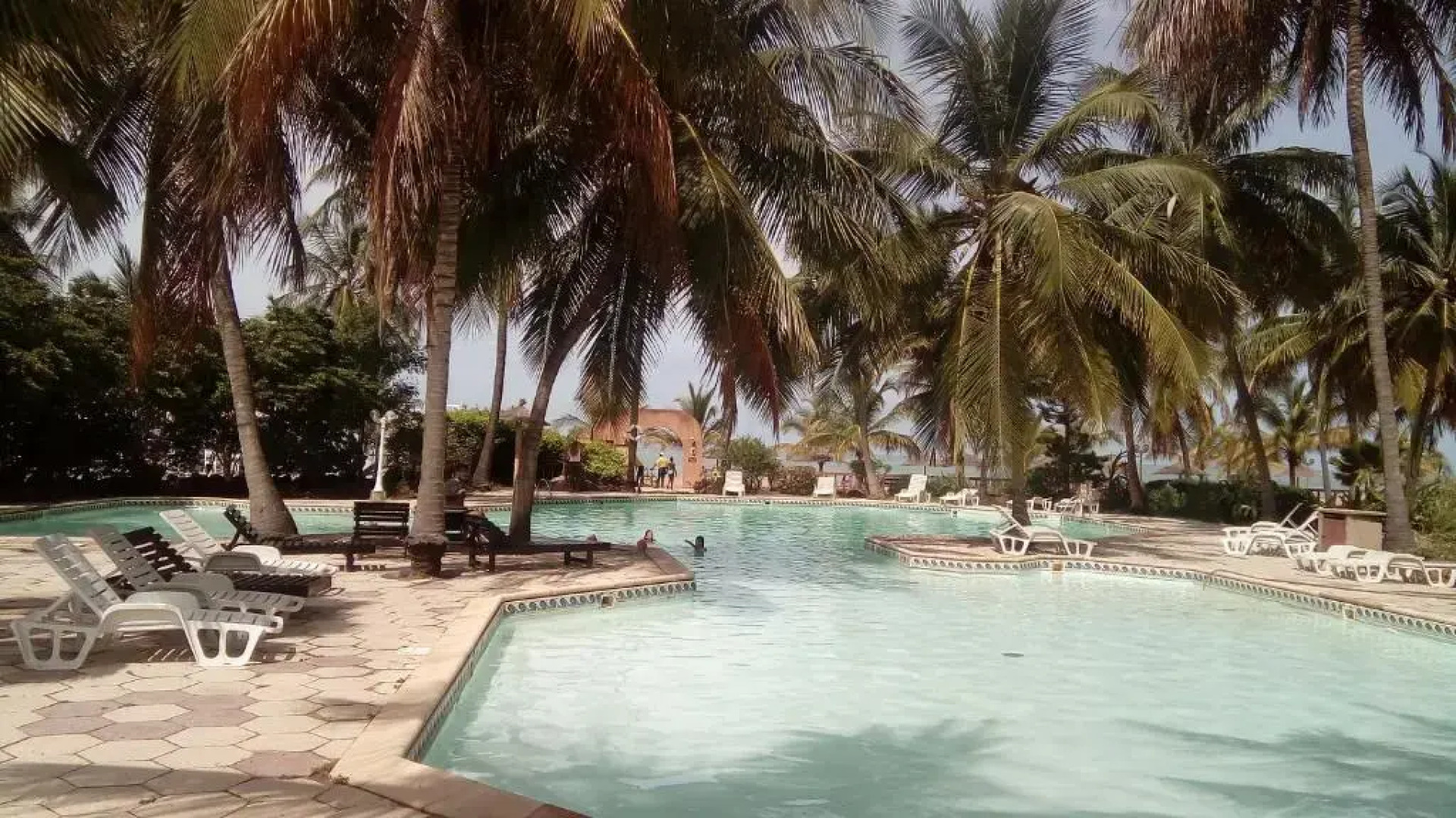 Très belle Villa dans Résidence Safari Saly Senegal