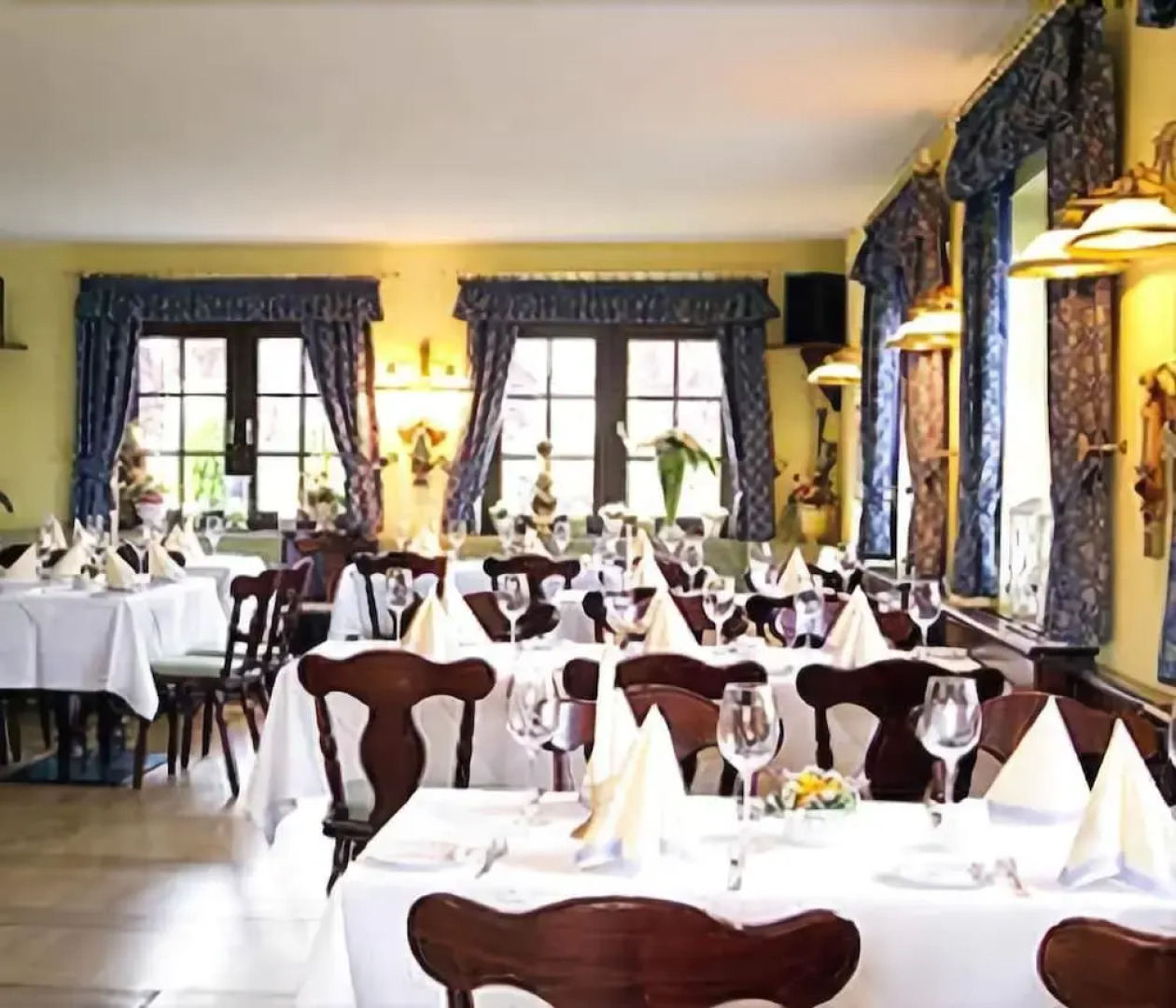 Hotel Landhaus Geliti