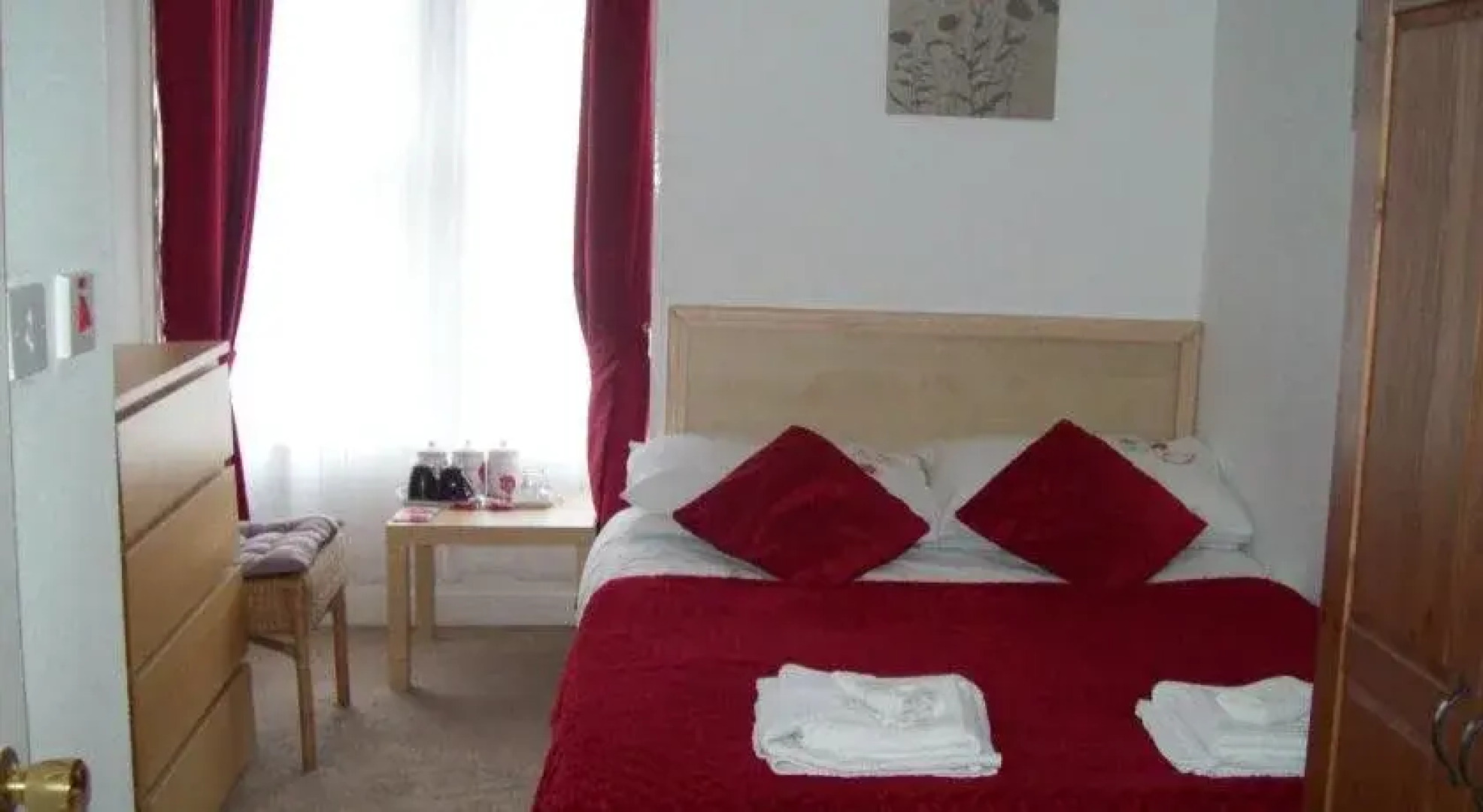 St Davids Hotel Bed and Breakfast