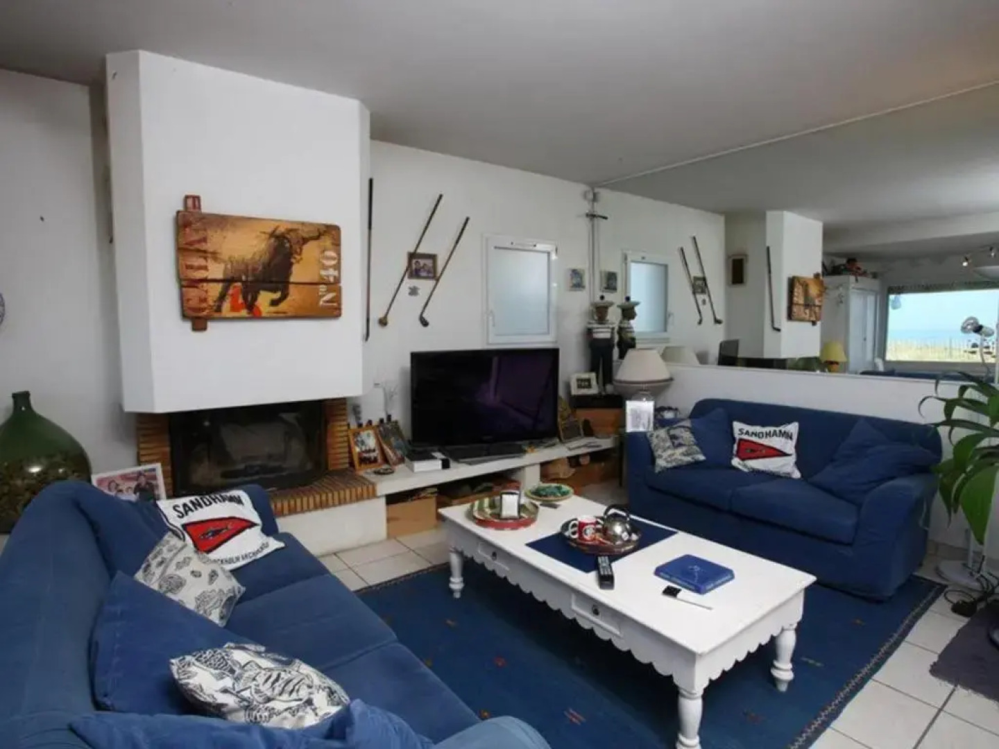 MAISON SEIGNOSSE, 6 PIèCES, 10 PERSONNES - FR-1-413-123