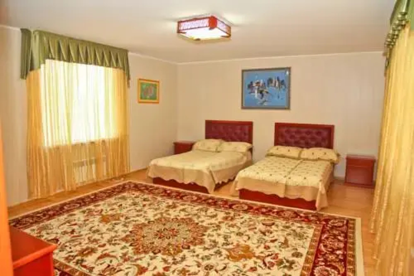 Восемь Озер Парк Резорт