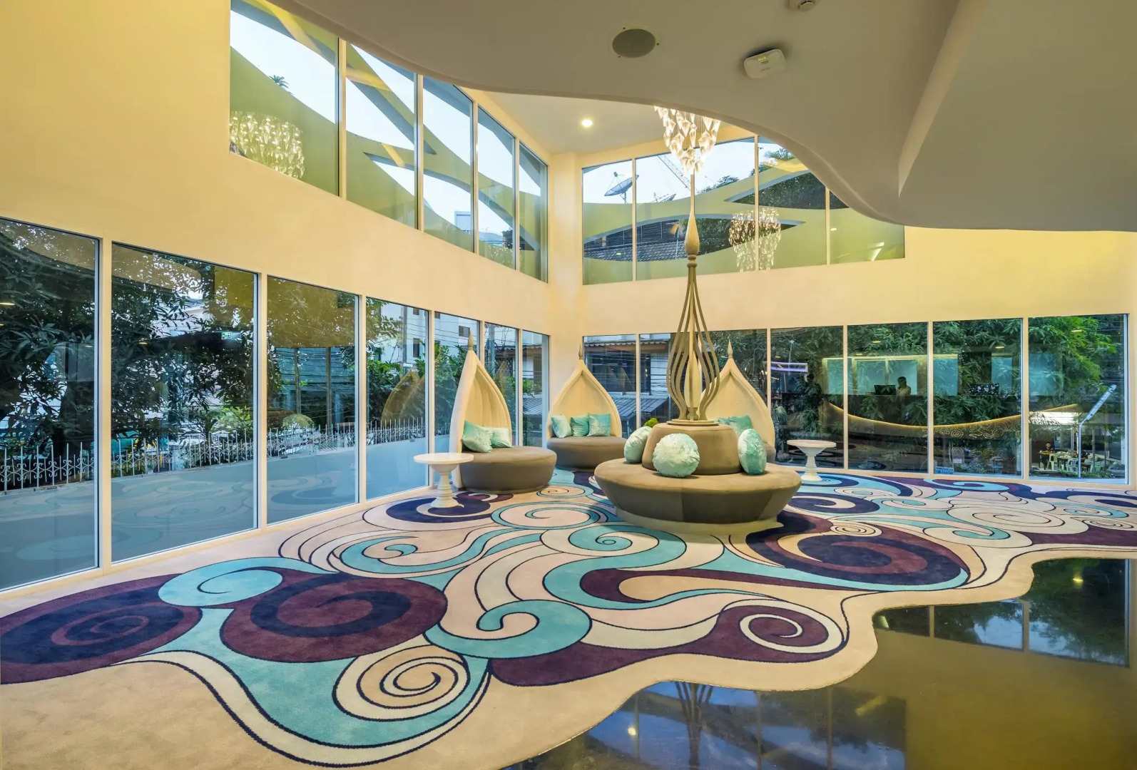 Anajak Bangkok Hotel