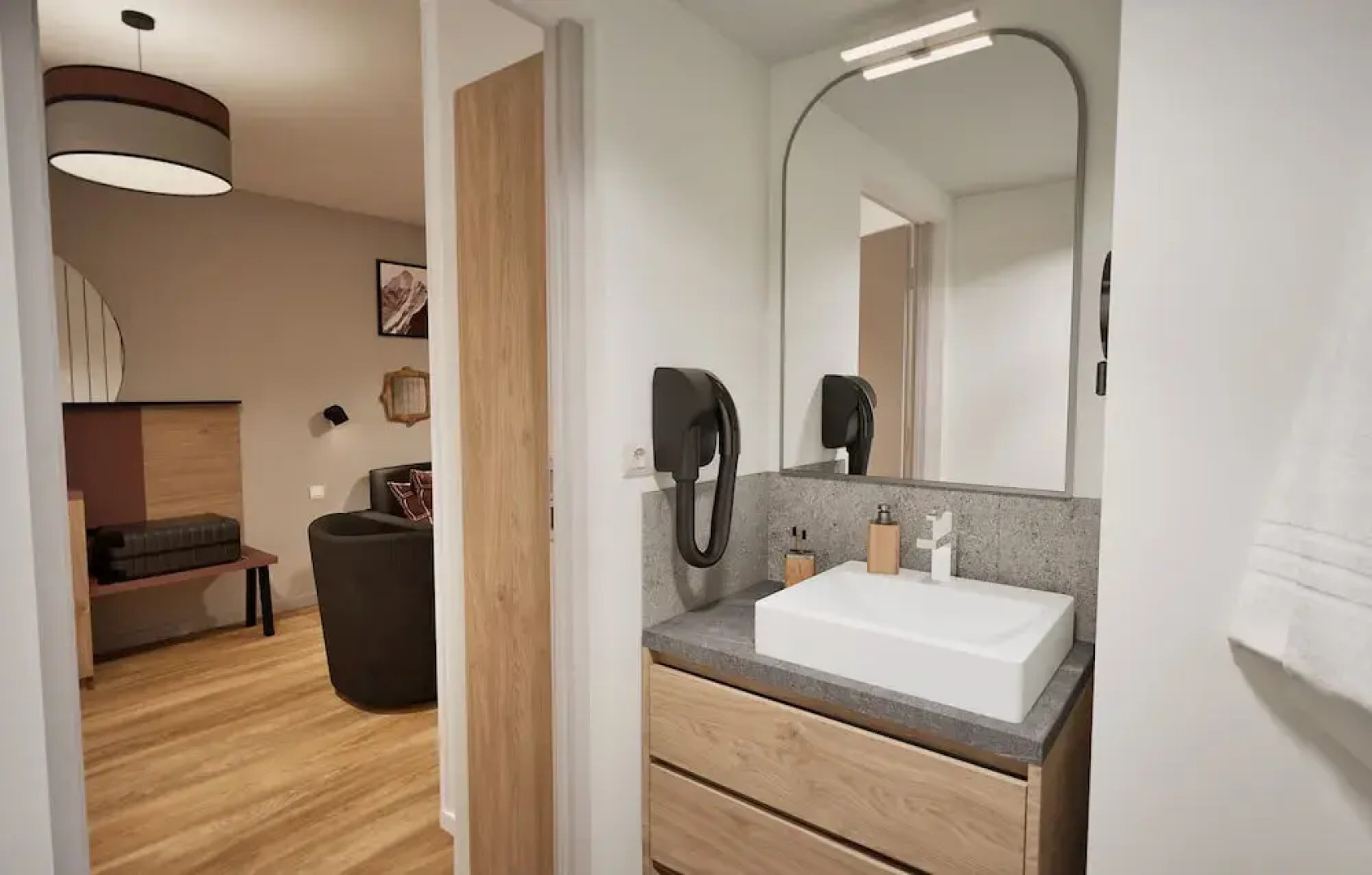 Hotel L’Écrin Blanc by Odalys