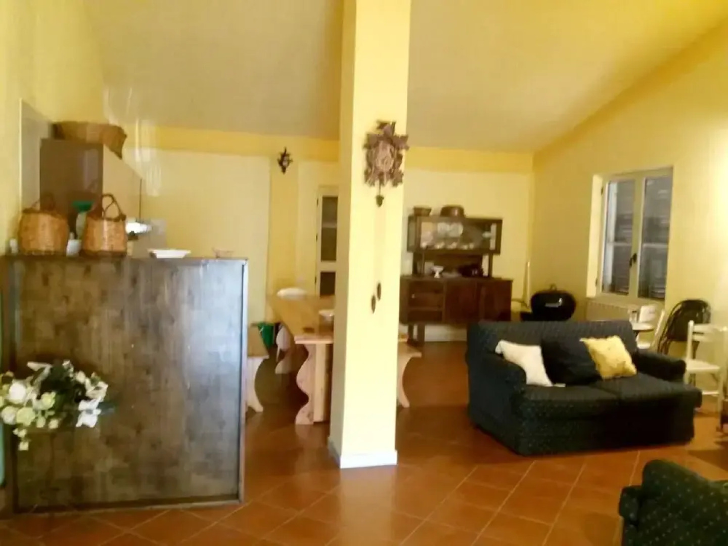 House With 2 Bedrooms in Acerenza, With Wonderful Mountain View and Furnished Garden
