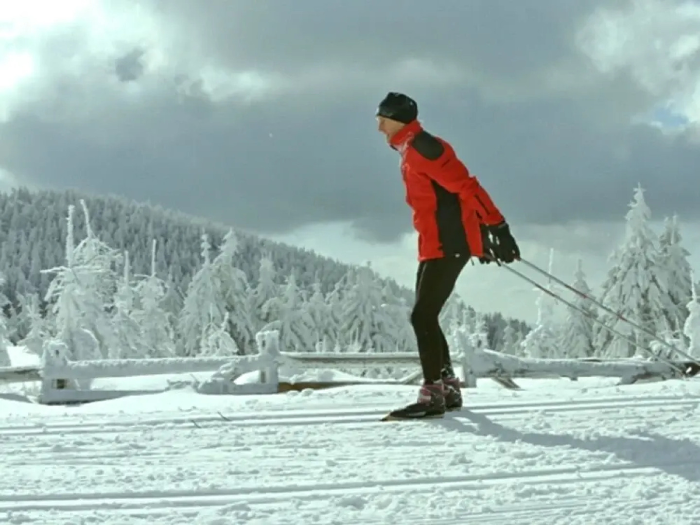 Holiday Home in the Thuringian Forest With Terrace, Garden and a Beautiful View