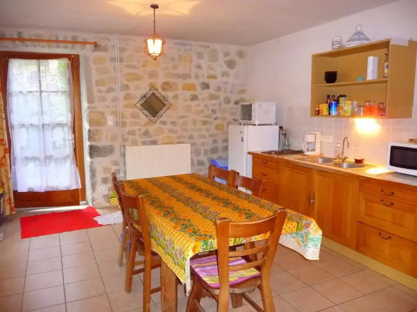 Gîtes du Domaine de Serre Long