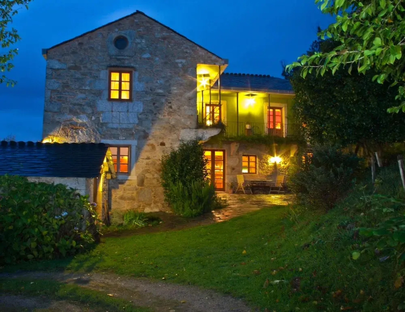 Casa de Graña de Acea