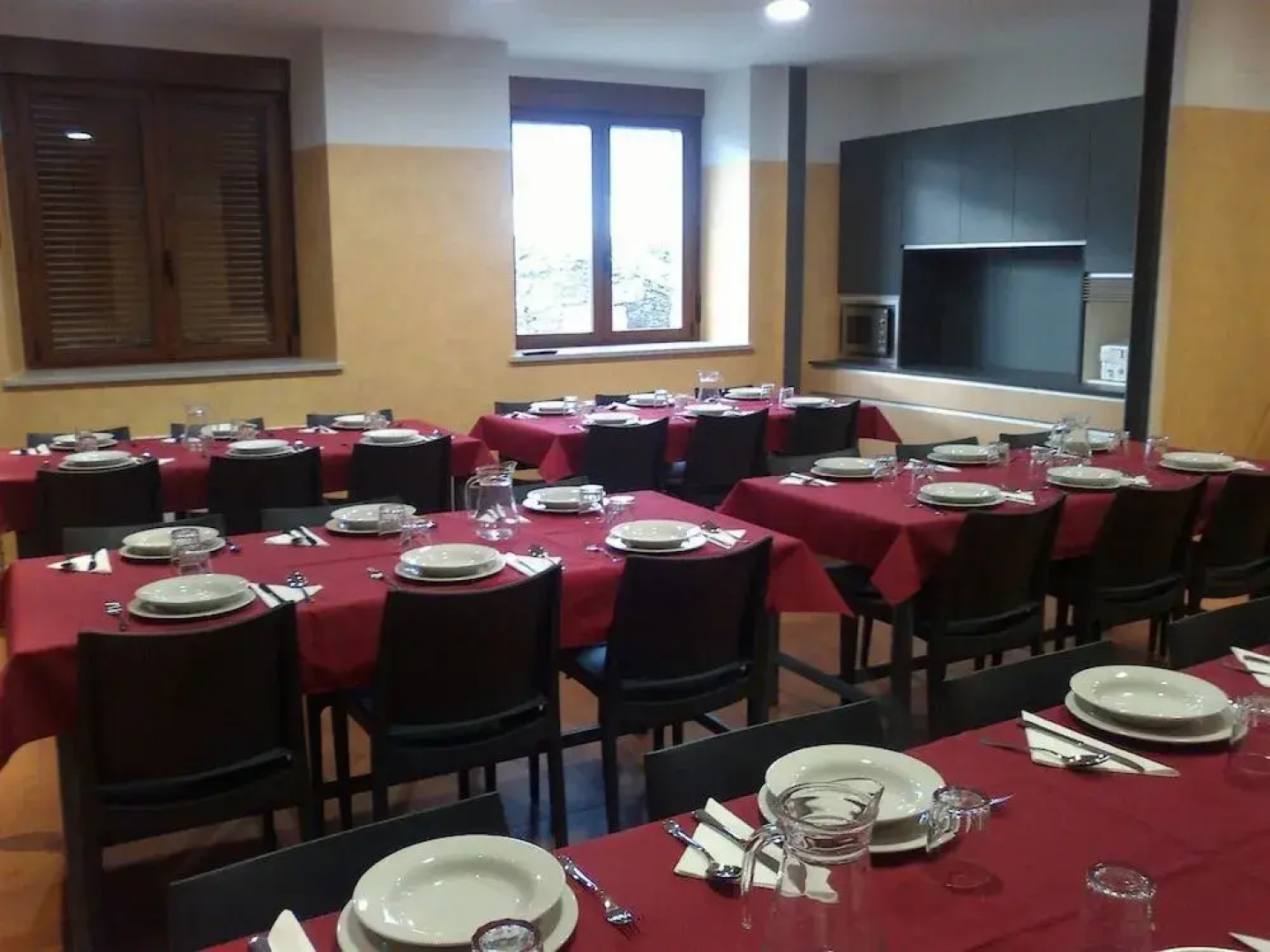 Albergue Villa de Salvatierra