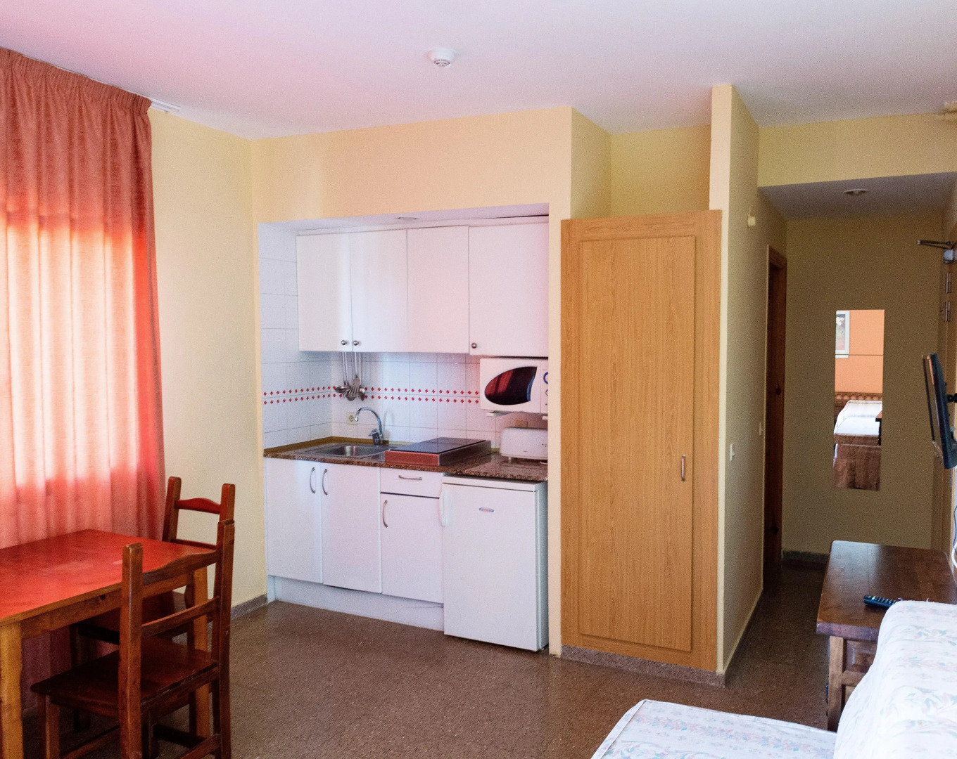 Aparthotel Las Mariposas