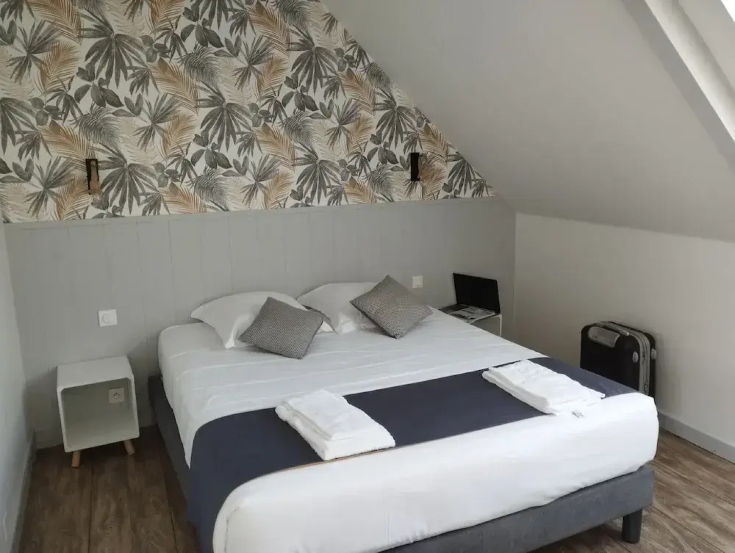 Inter-Hotel De LArrivée