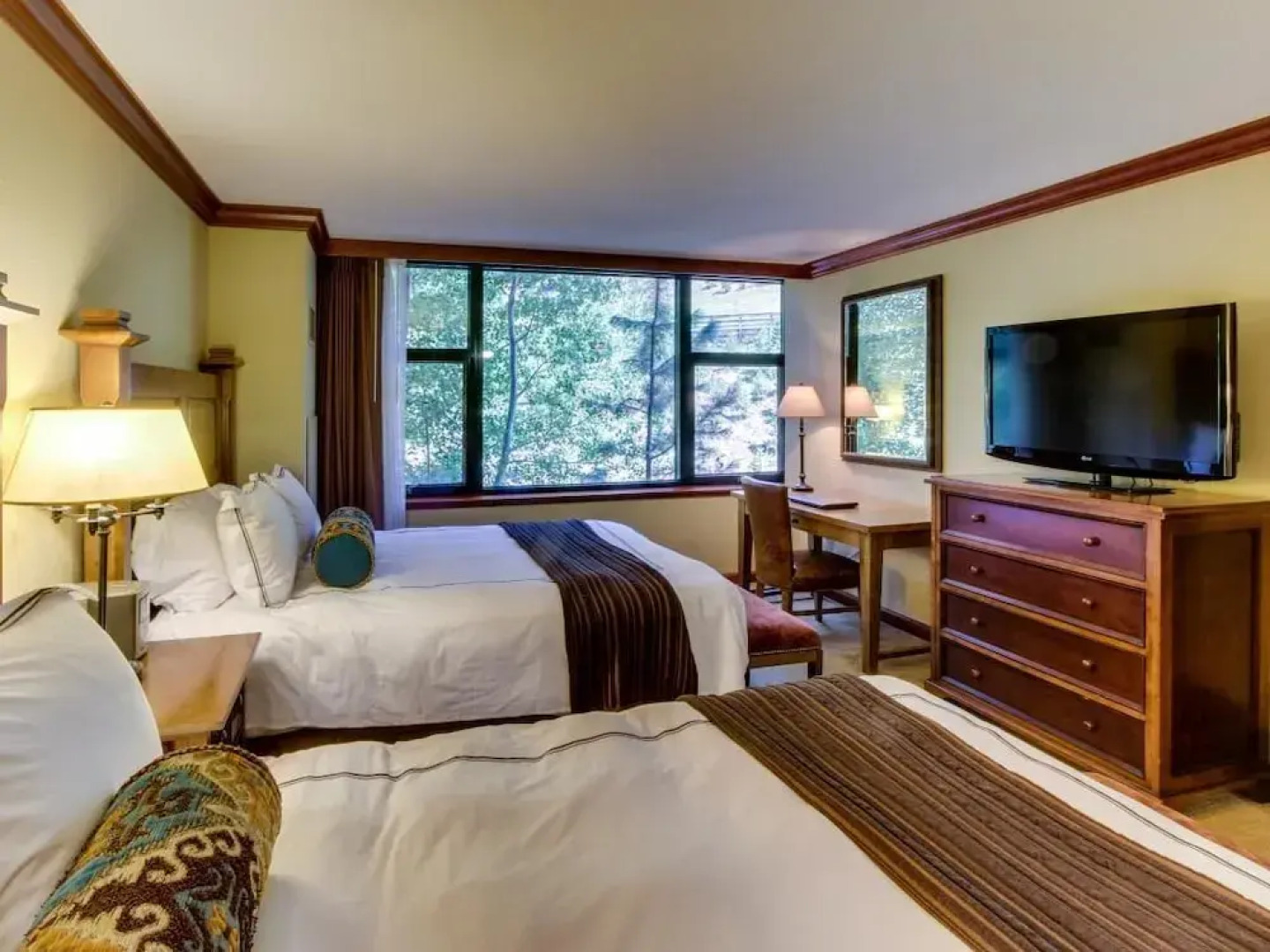 Resort at Squaw Creek 345 and 347