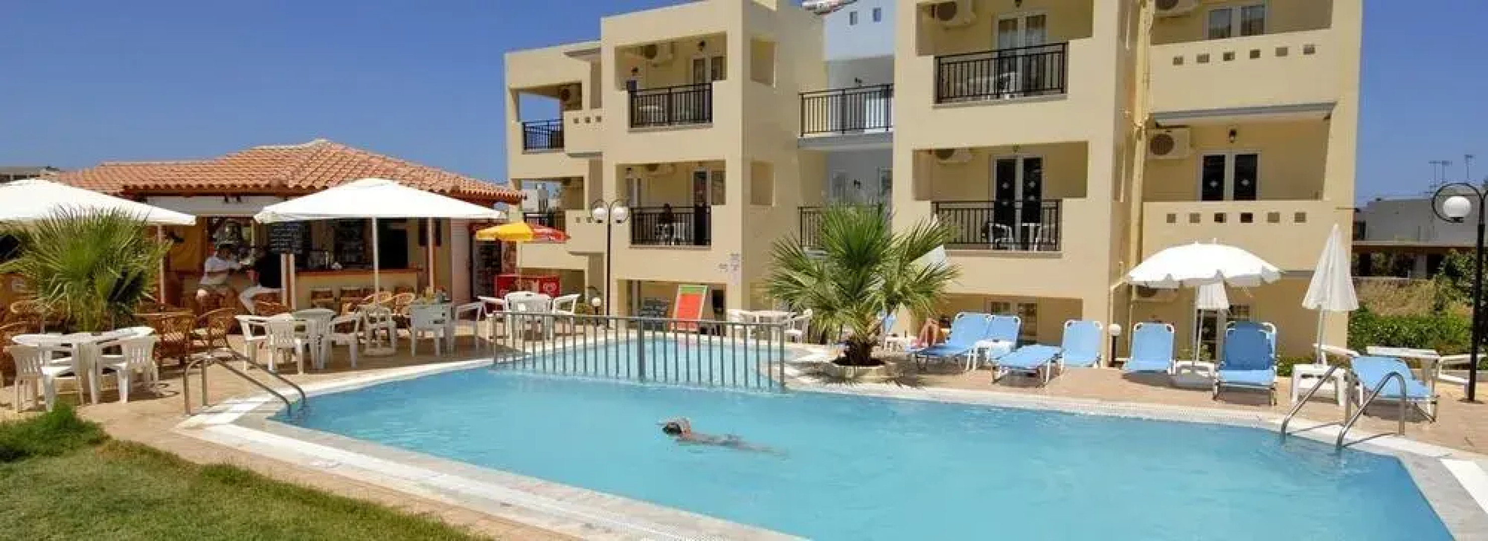 Sunshine Hotel Malia