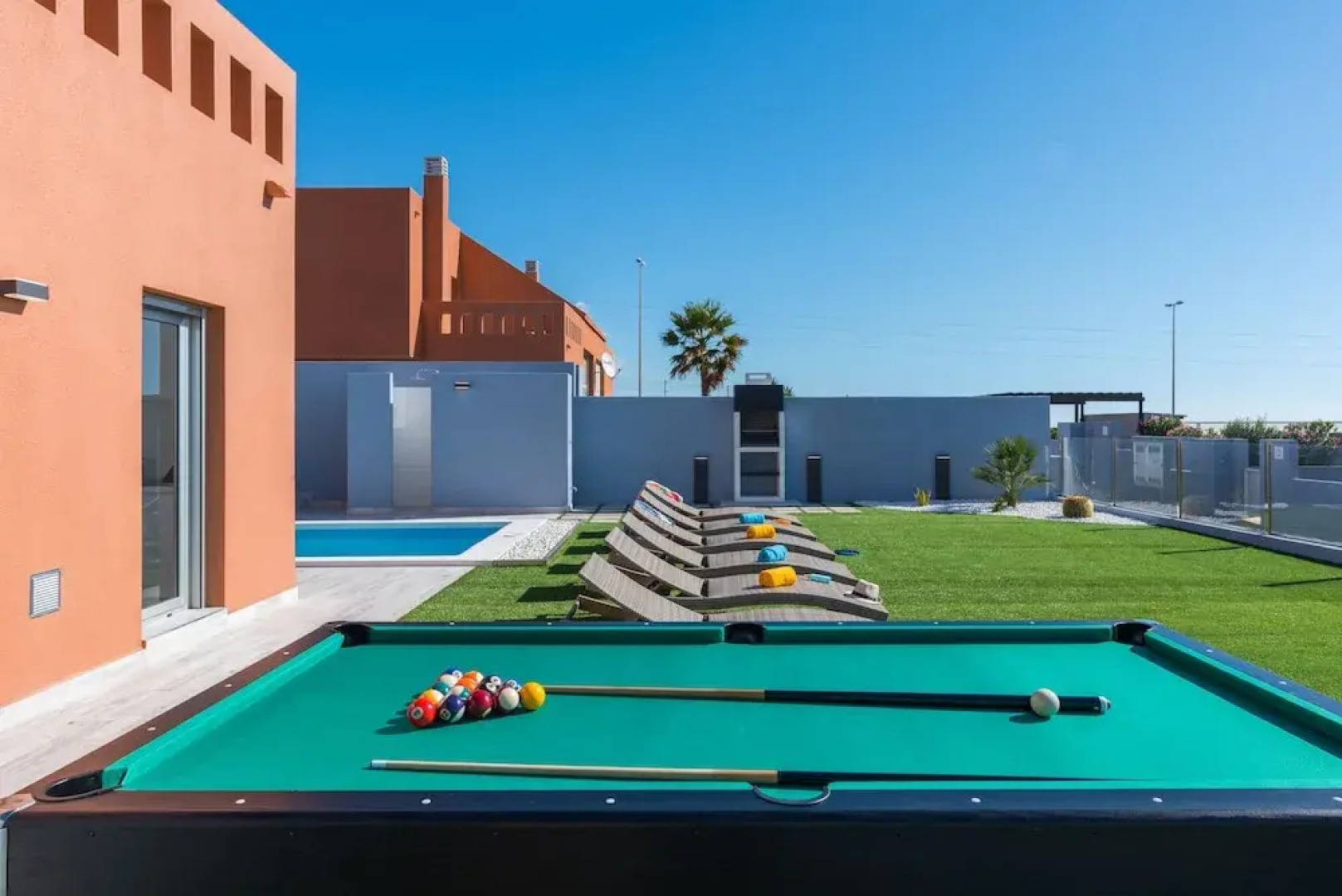 Villa Mario, Ocean View, Heated Pool