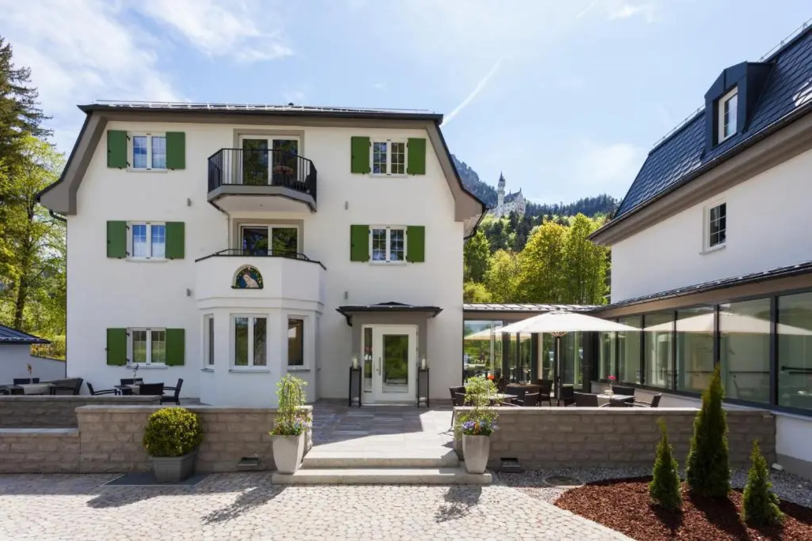 Villa Ludwig Suite Hotel & Chalet