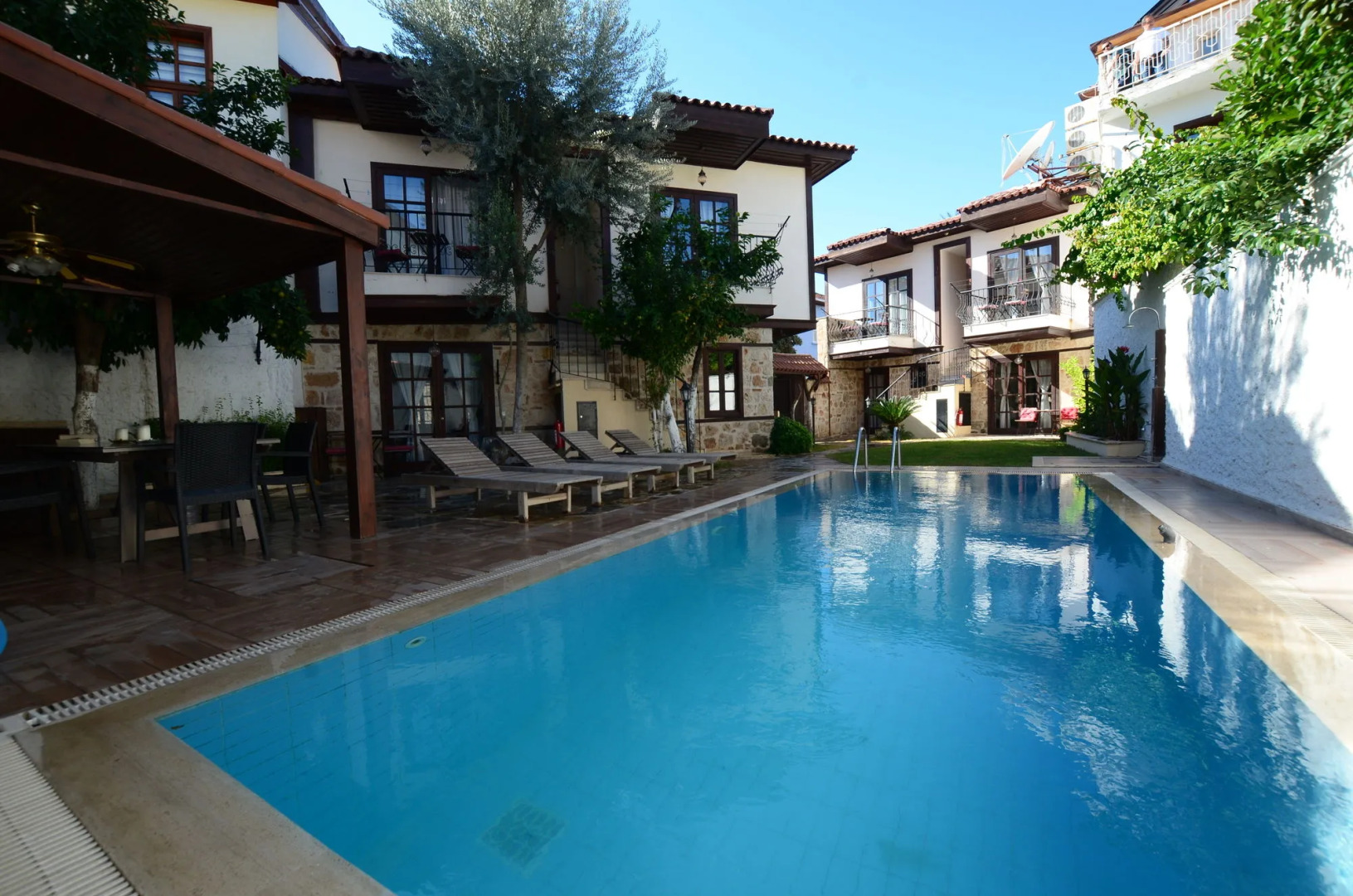 The Suite Apart Hotel Kaleiçi