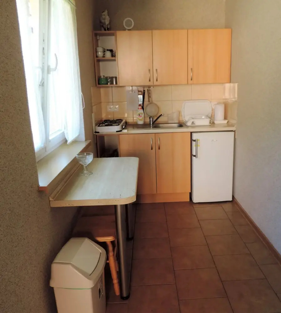 Domki Jacek i Agatka