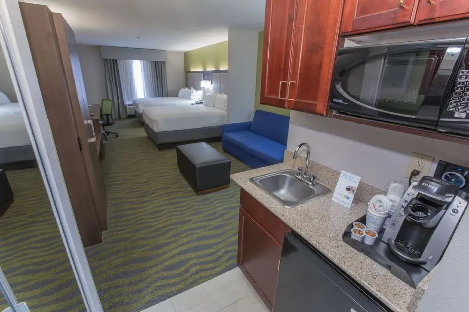 Holiday Inn Express Hotel & Suites MCDONOUGH