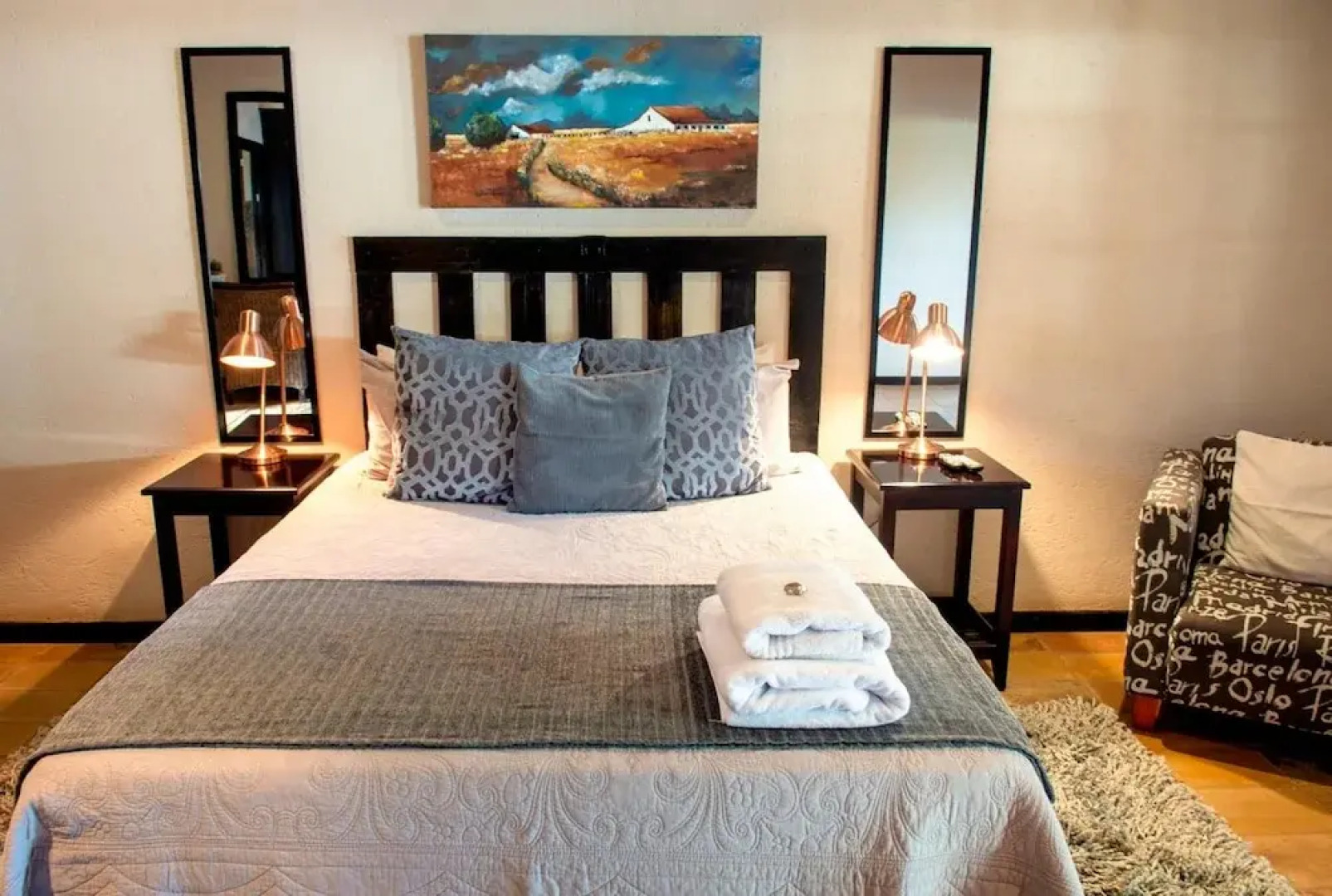 Four Seasons Guesthouses