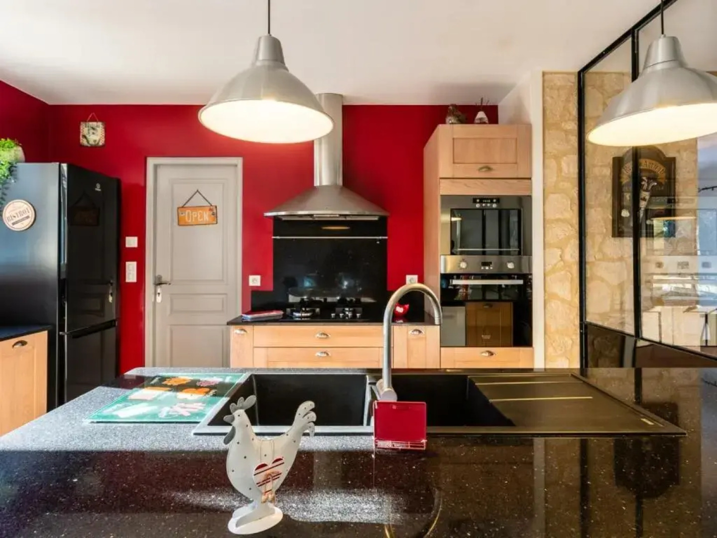 Gîte Saint-Cybranet, 4 pièces, 6 personnes - FR-1-616-204