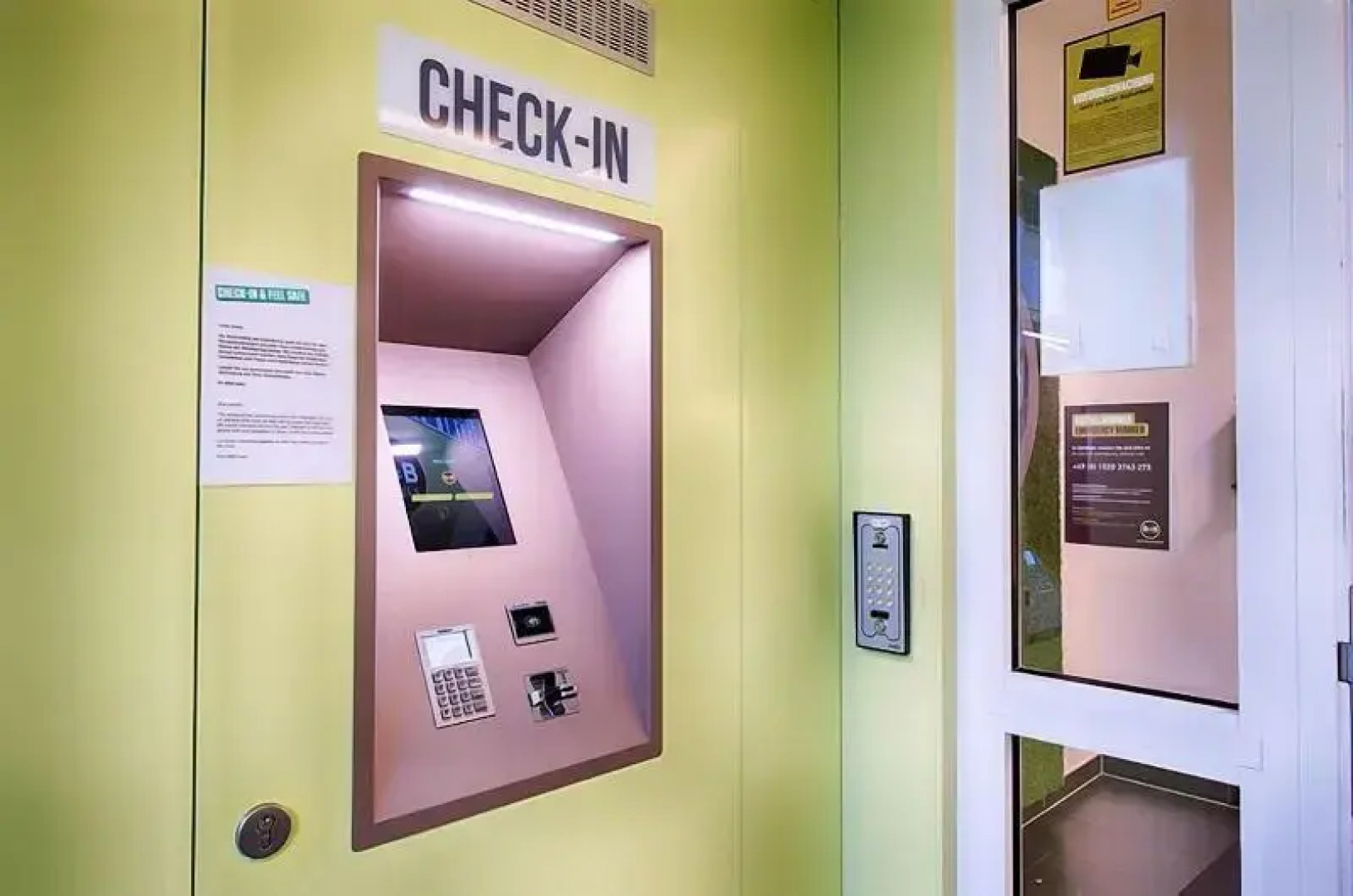 B&B Hotel Kassel-City