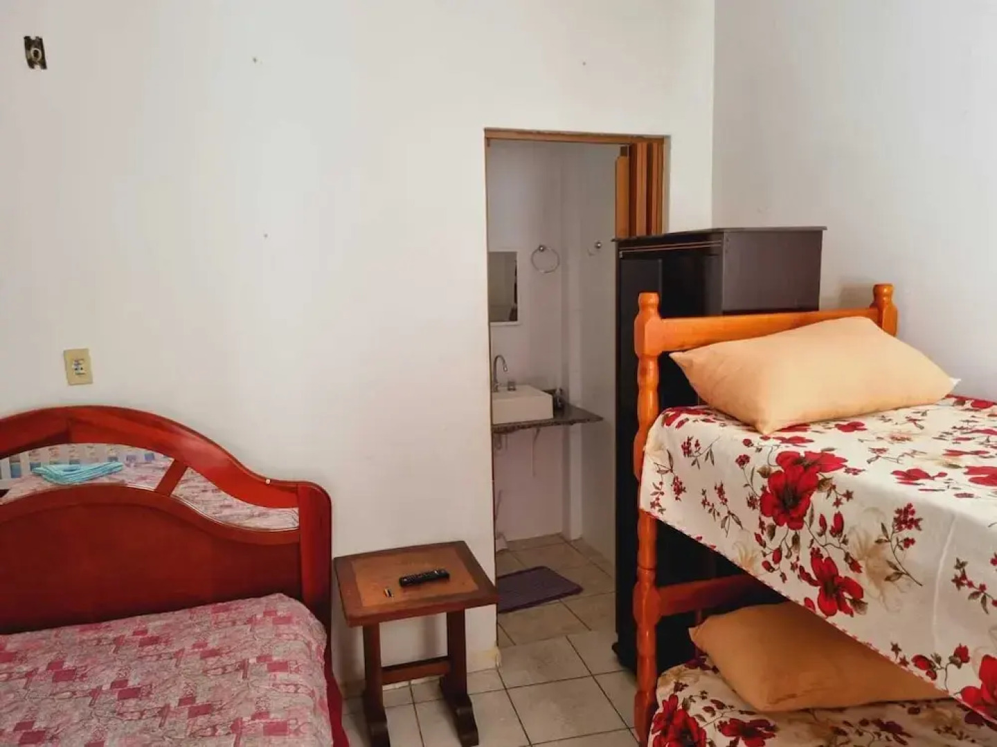 Apartamento aconchegante