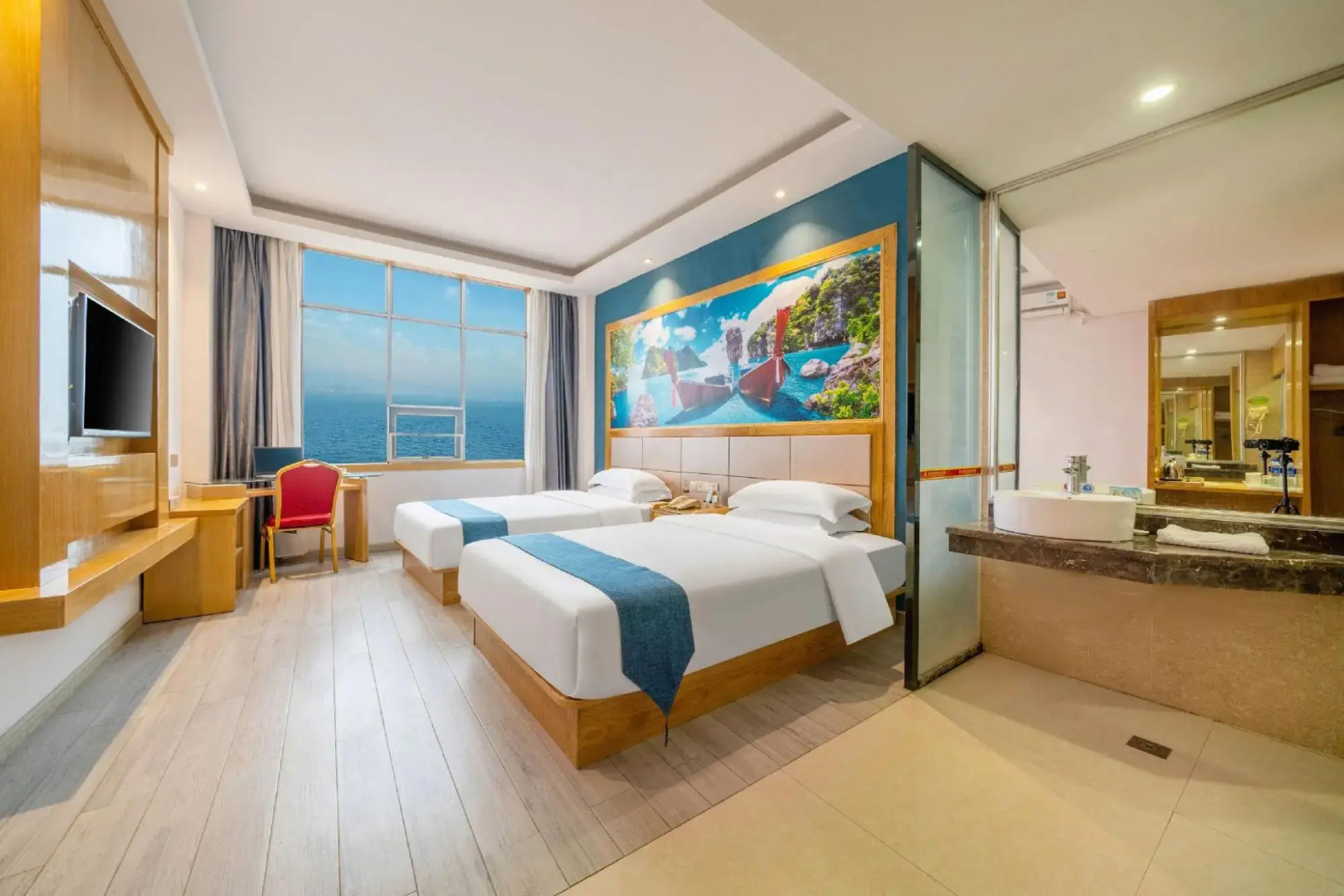 Beihai Xilaifeng Seaview Hotel