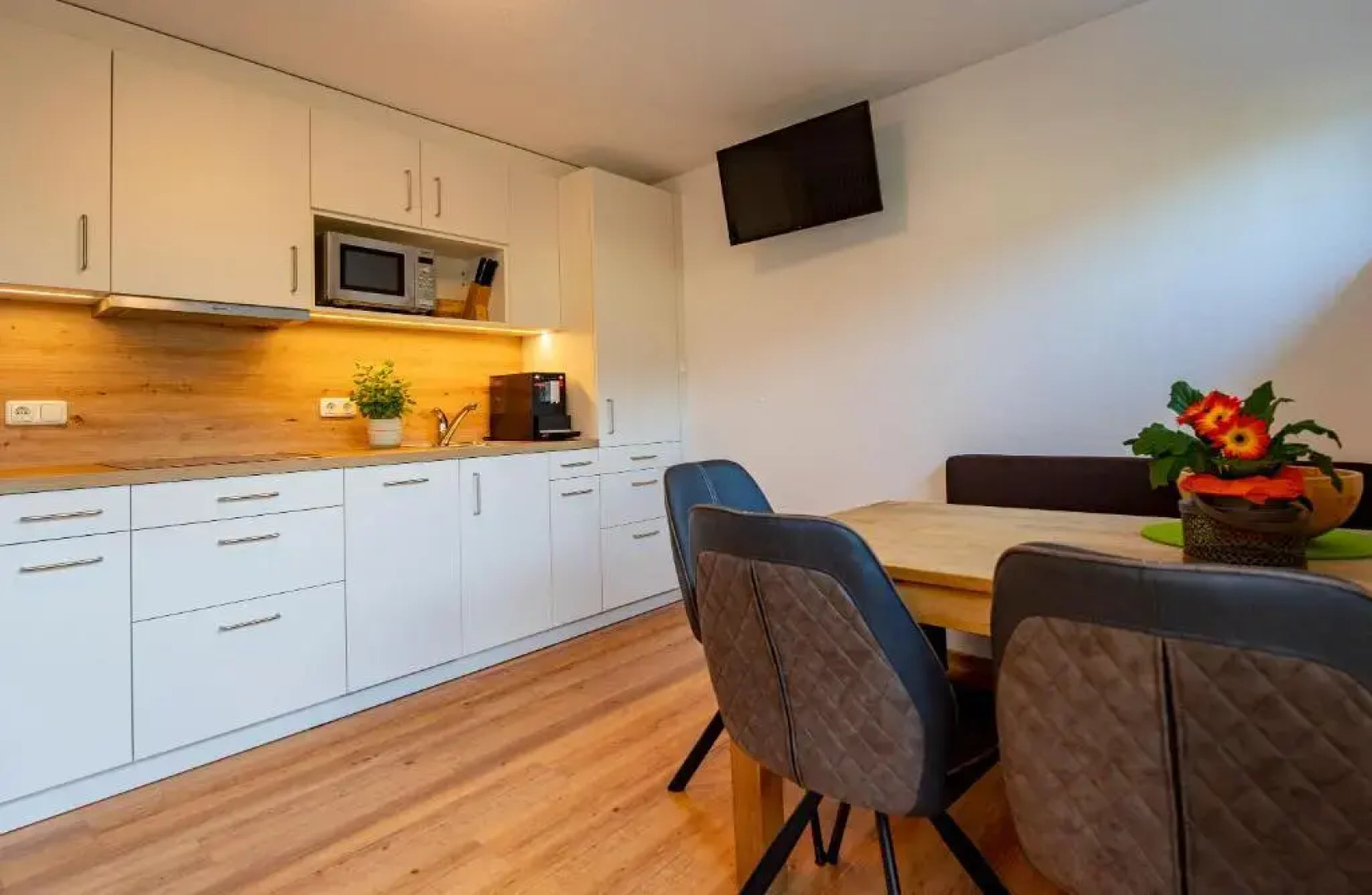 Appartements Urmonti