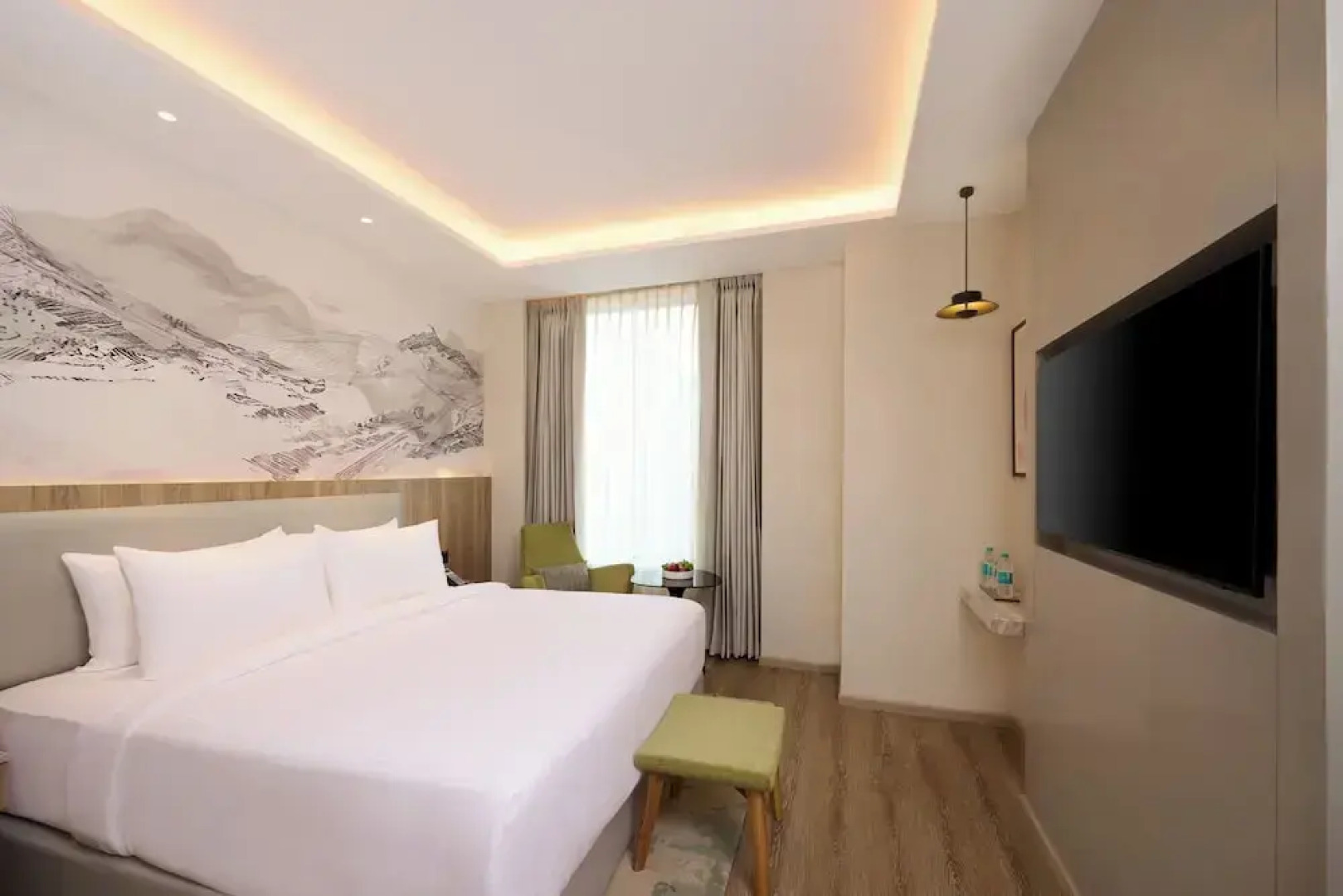 Riviera Sarovar Portico Pathankot