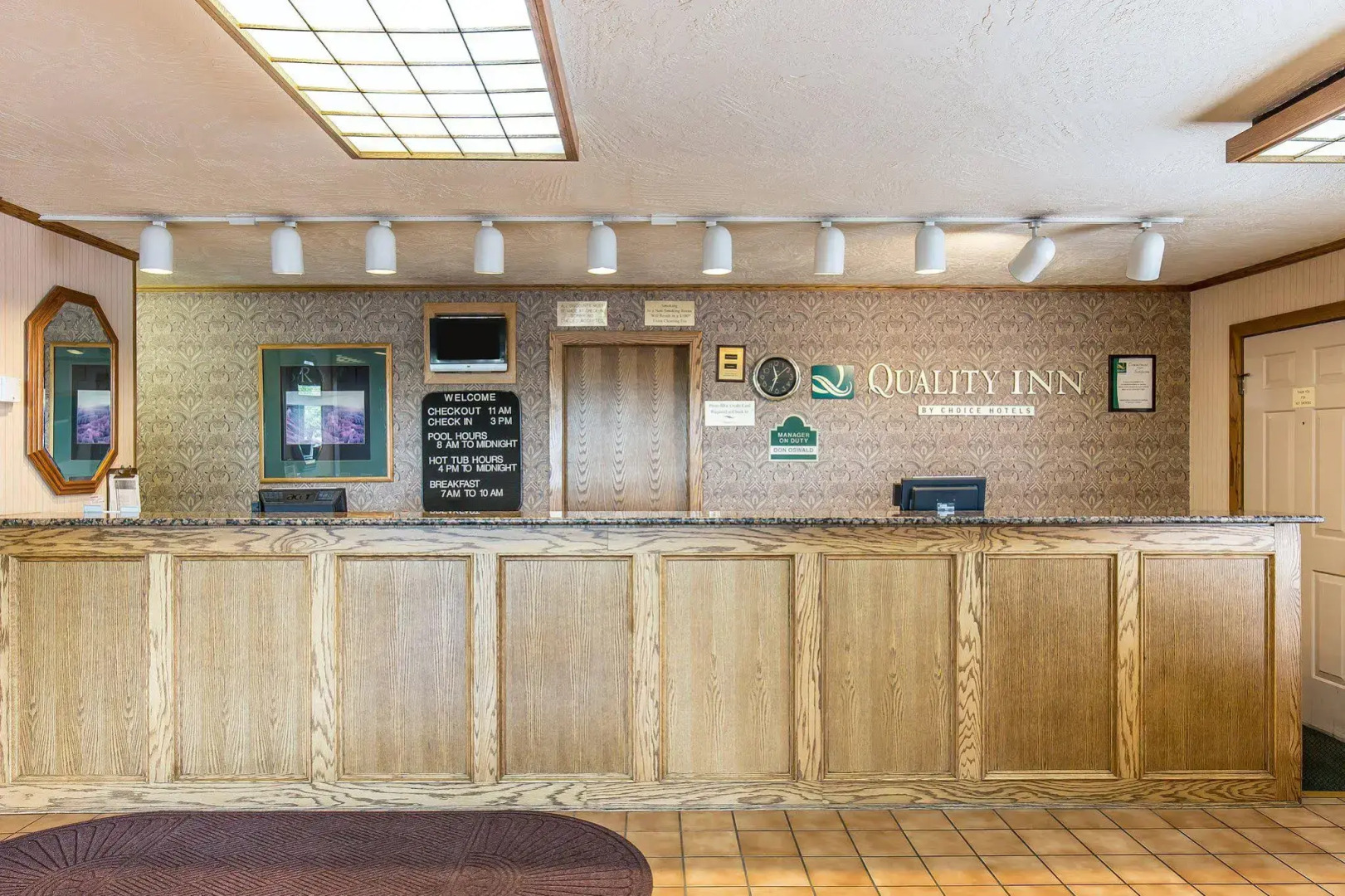 Quality Inn Cedar City - University Area