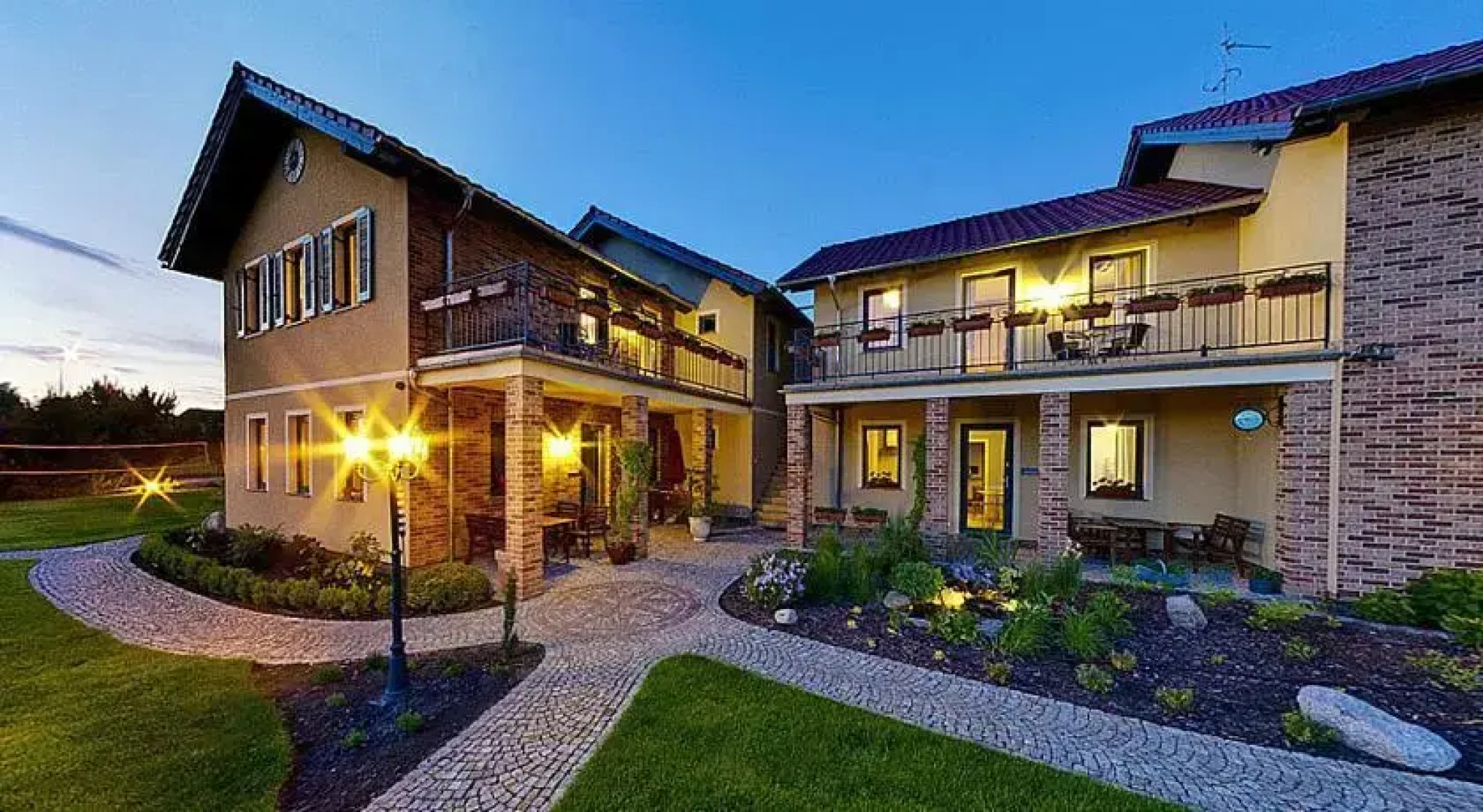 Villa Mare Apartamenty