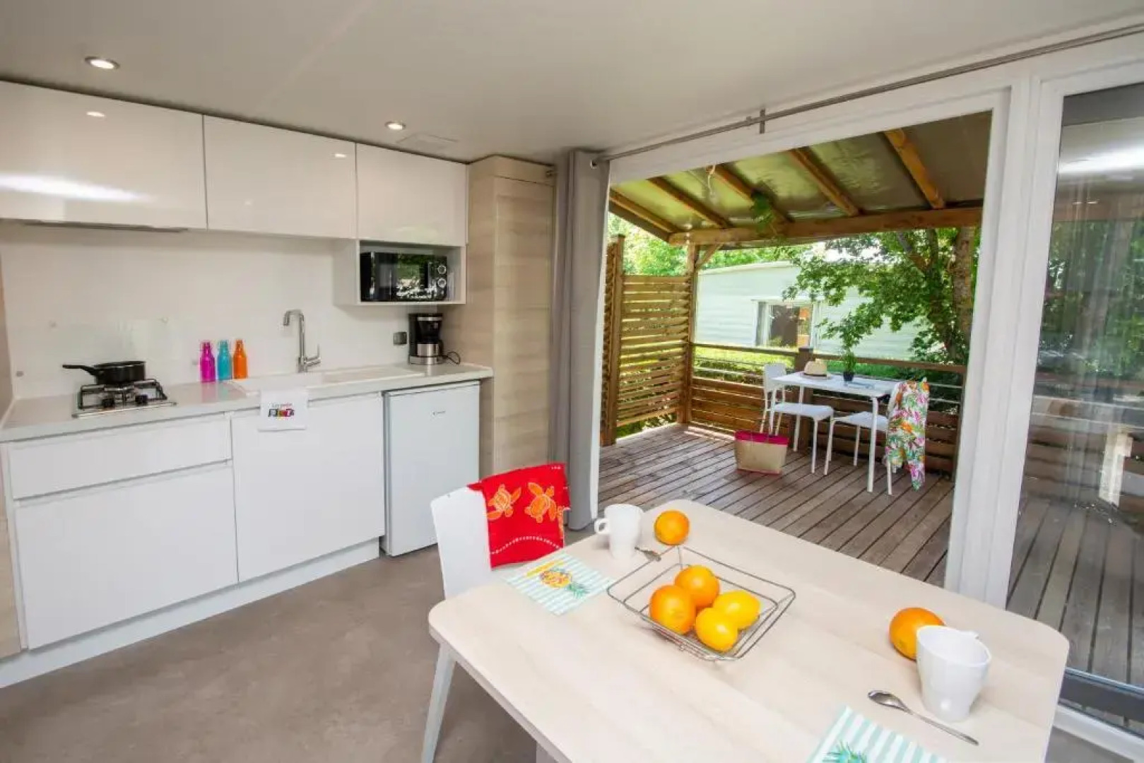 Camping Les Hautes Prairies