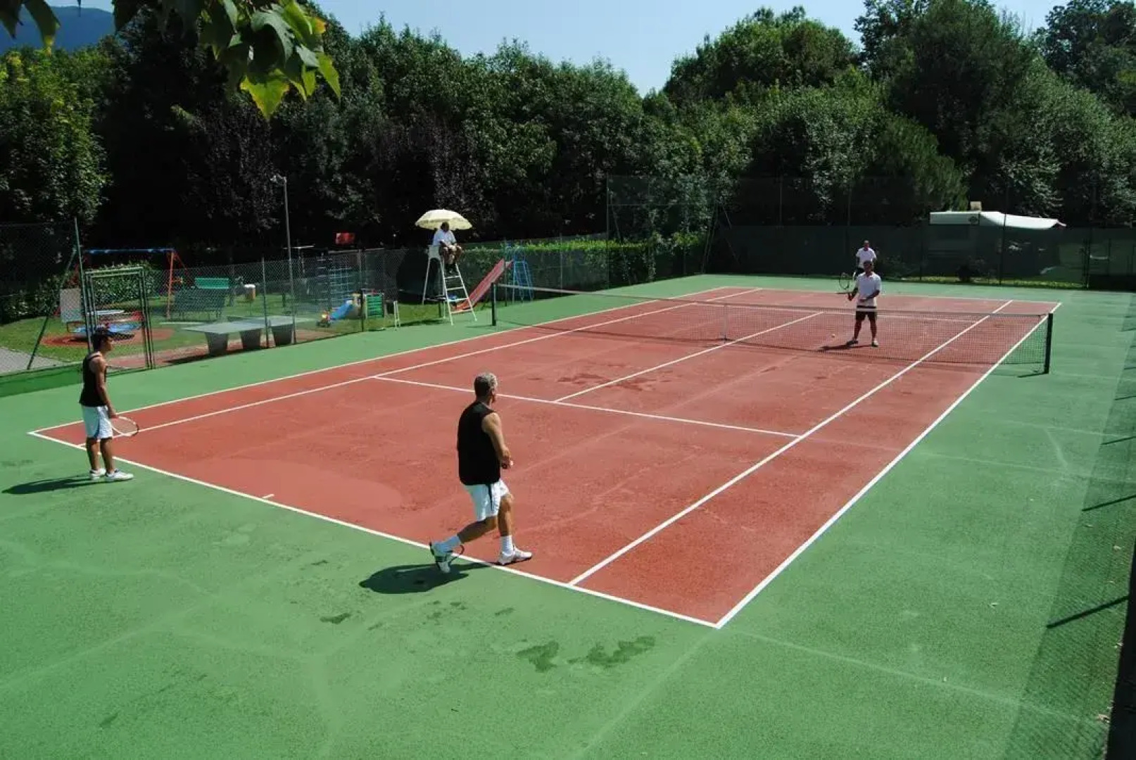 Campeggio Ai Colli Fioriti