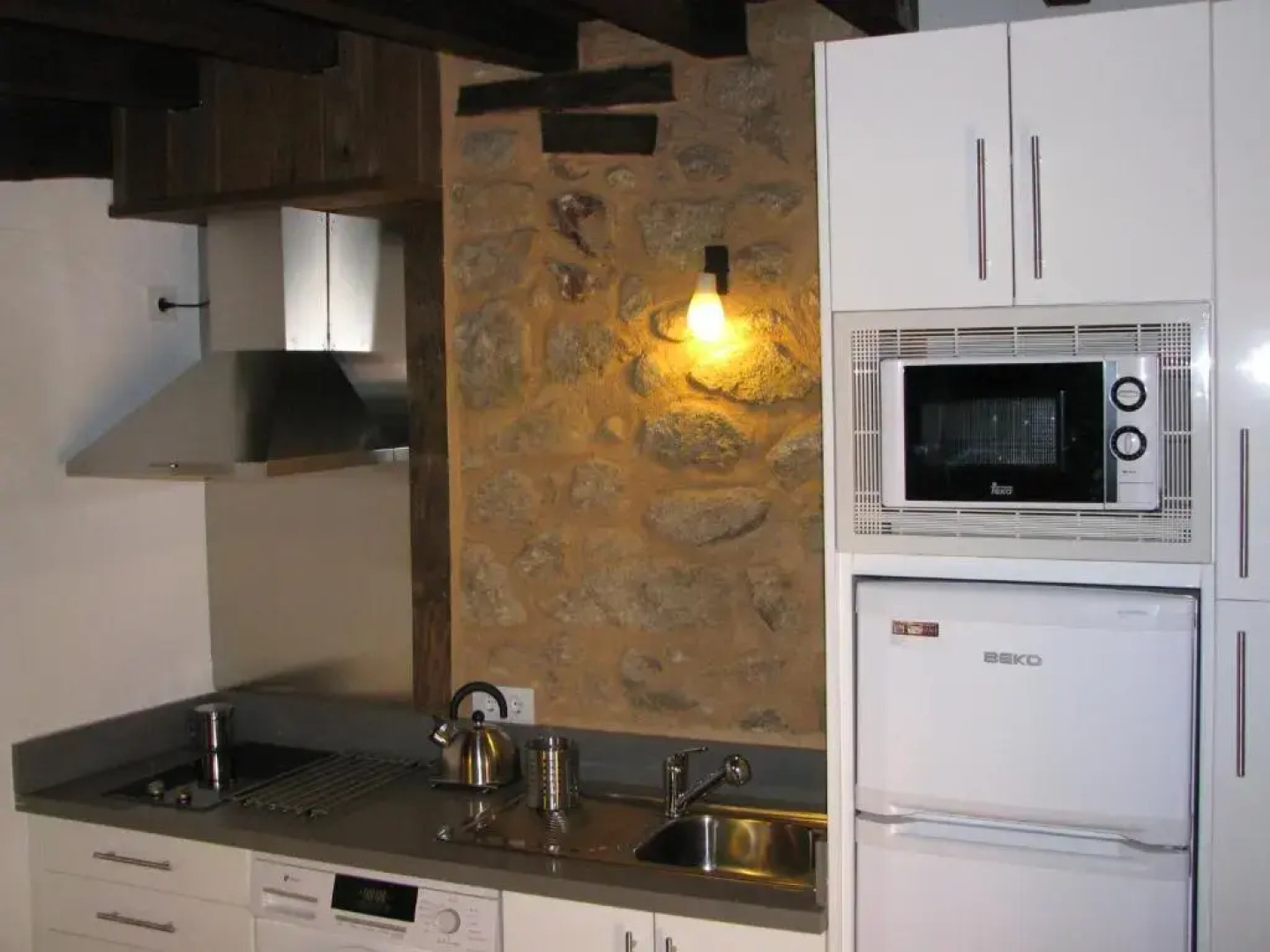 Apartamentos Rurales Casa De Los Escudos