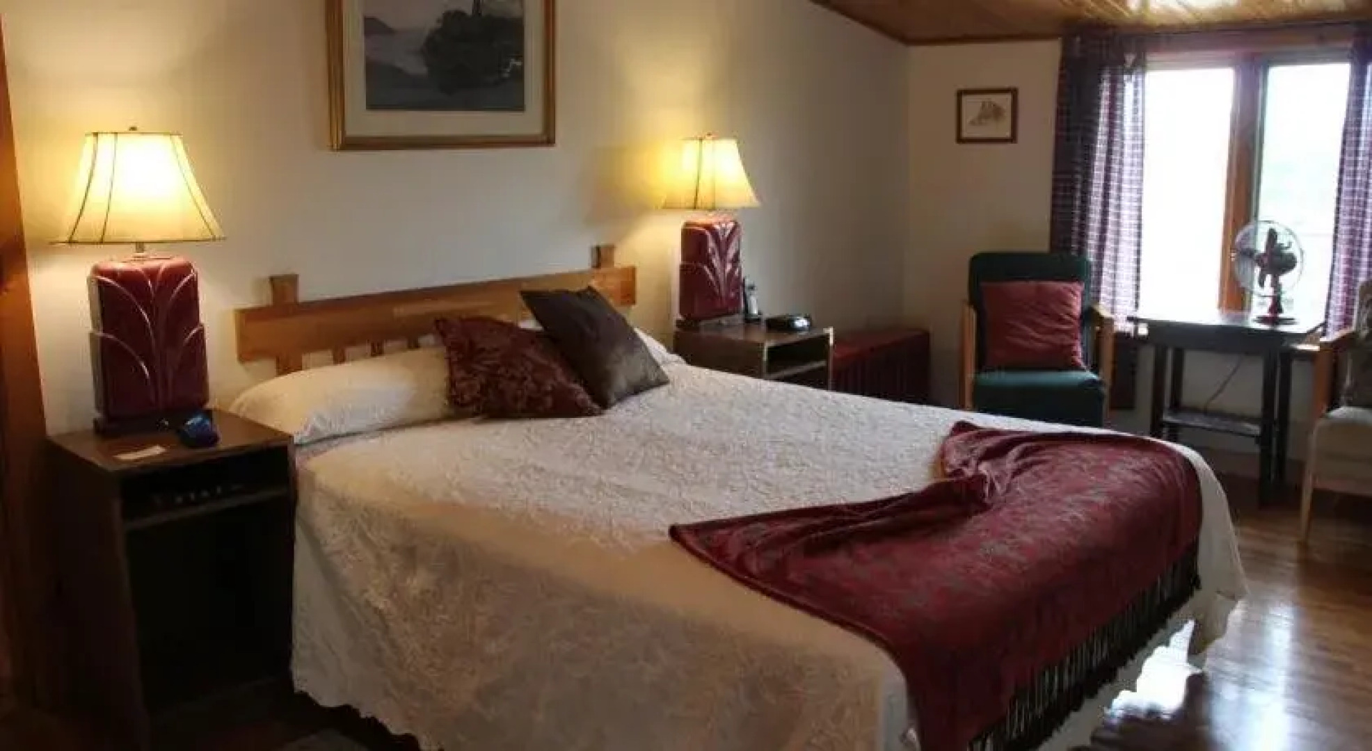 Green Highlander Lodge