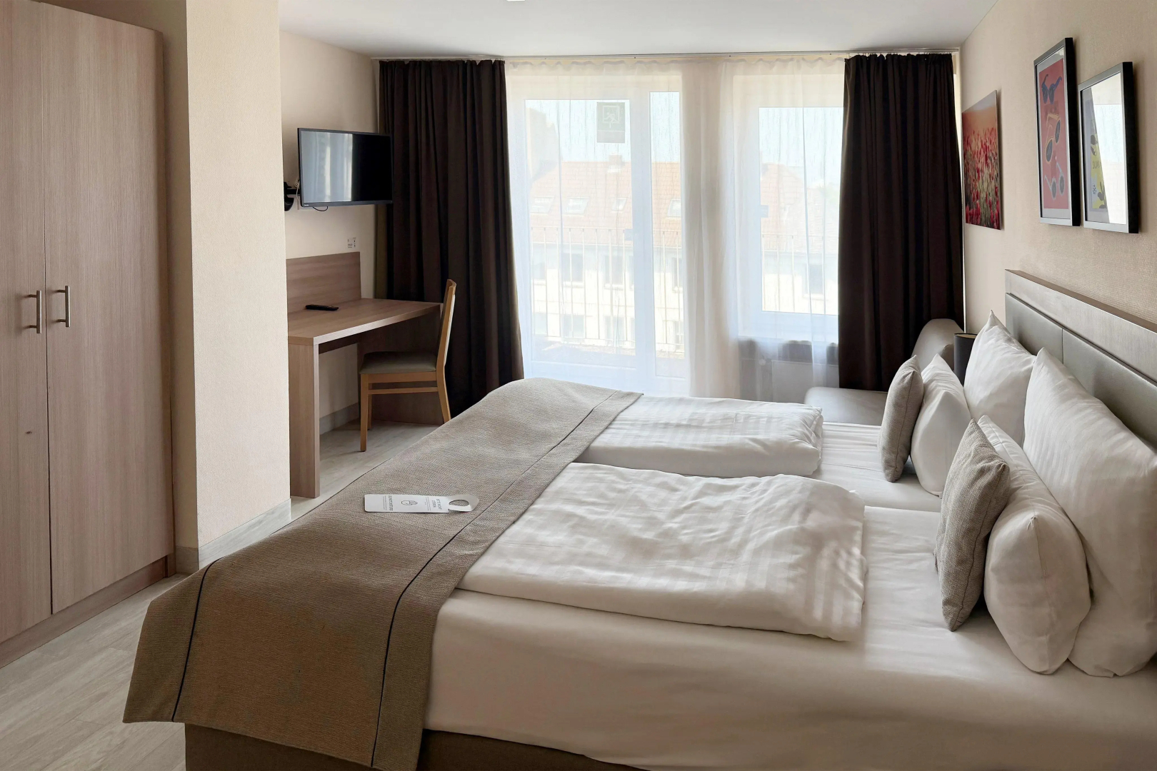 Garner Hotel Dusseldorf - Main Station by IHG