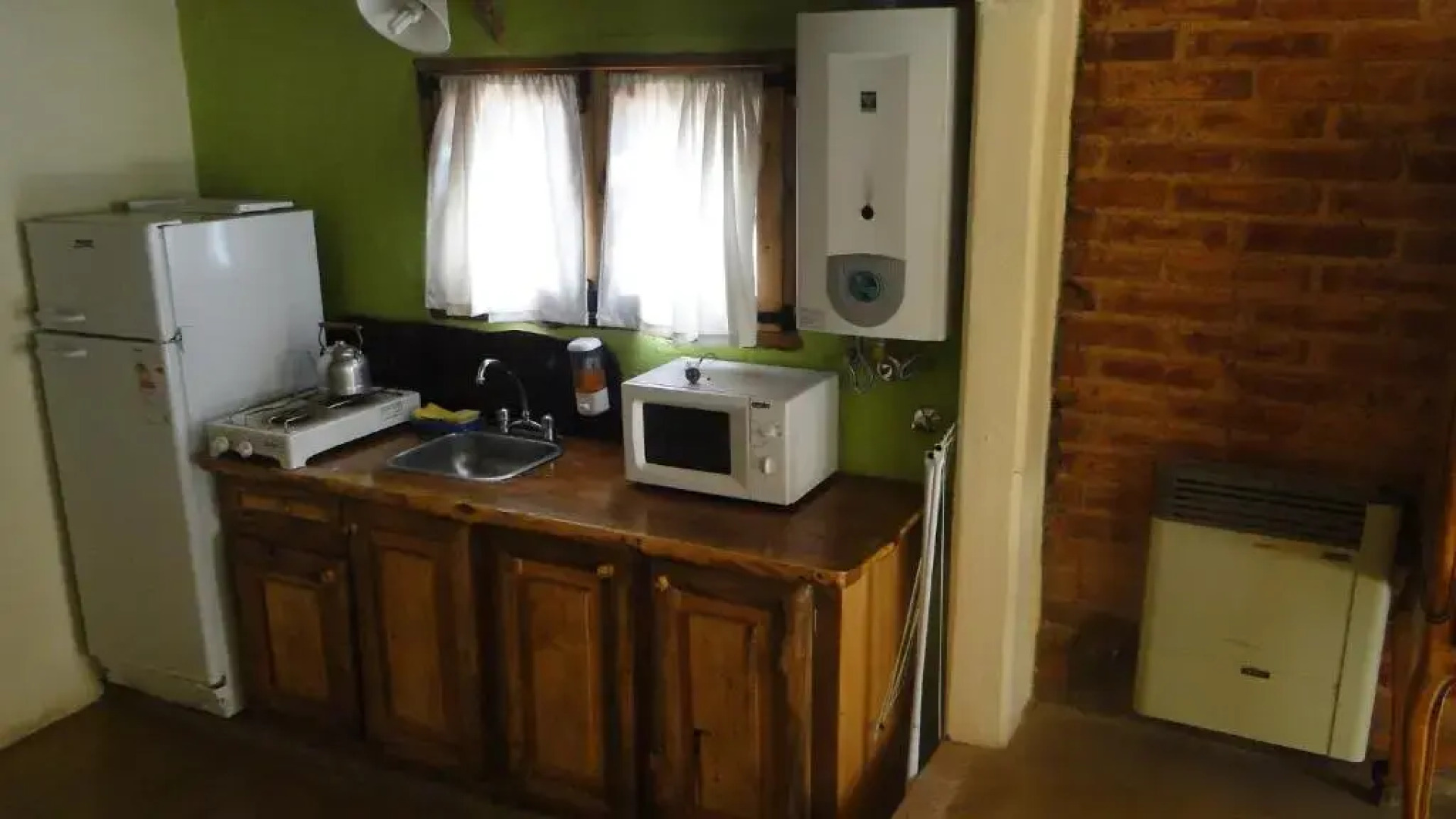 Cabañas Rocas Amarillas