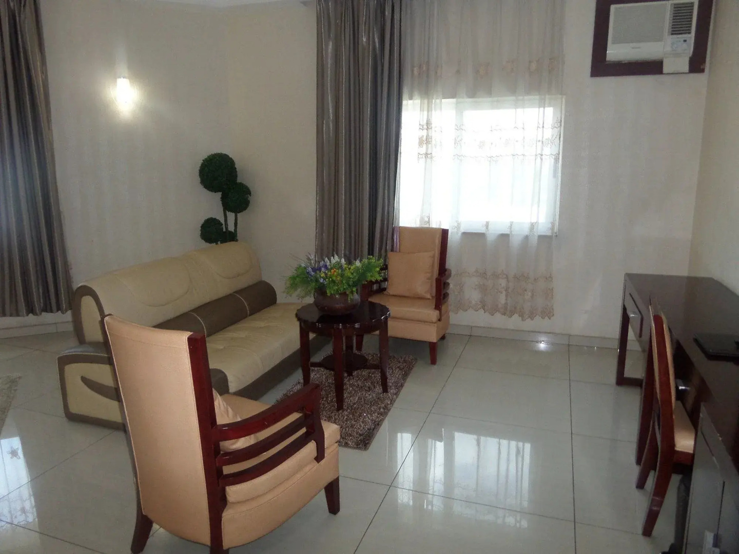 Barcelona Hotels Abuja