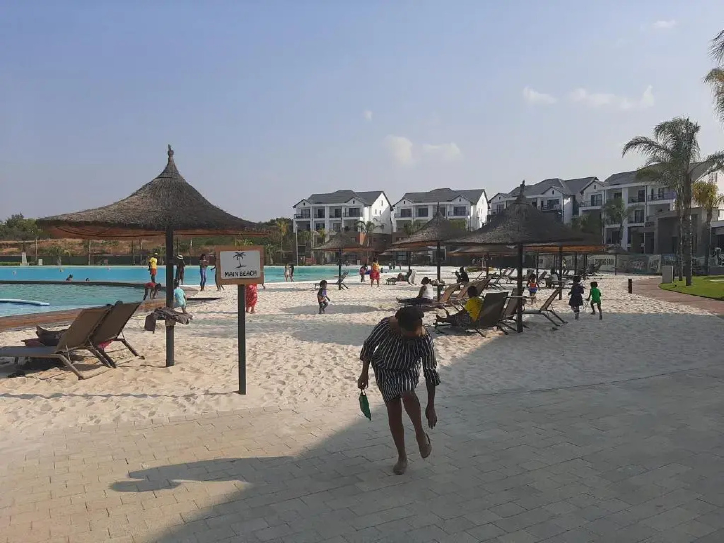 The Blyde Crystal Lagoon penthouse